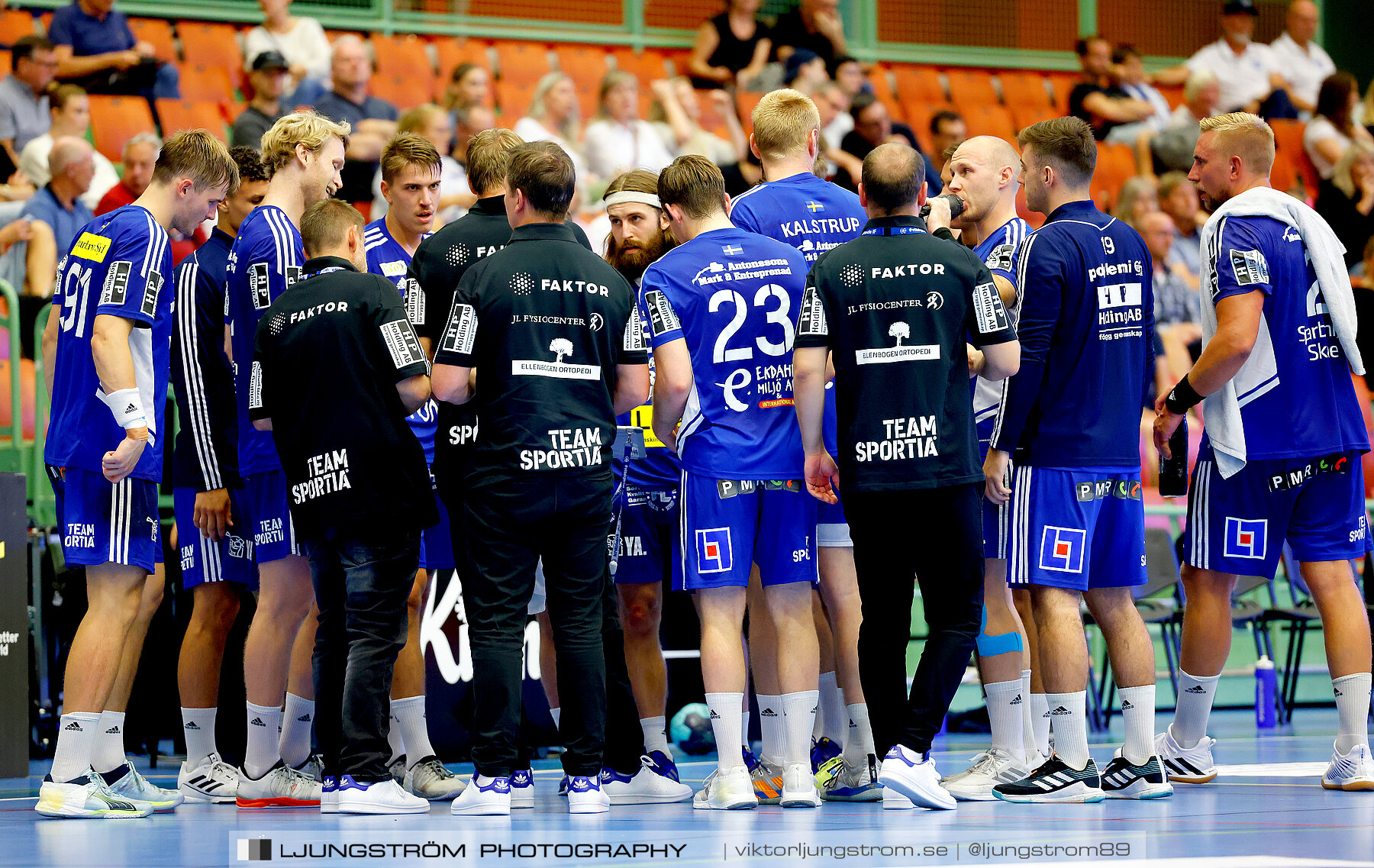 ATG Svenska Cupen IFK Skövde HK-Ystads IF HF 31-28,herr,Skövde Idrottshall,Skövde,Sverige,Handboll,,2023,315813