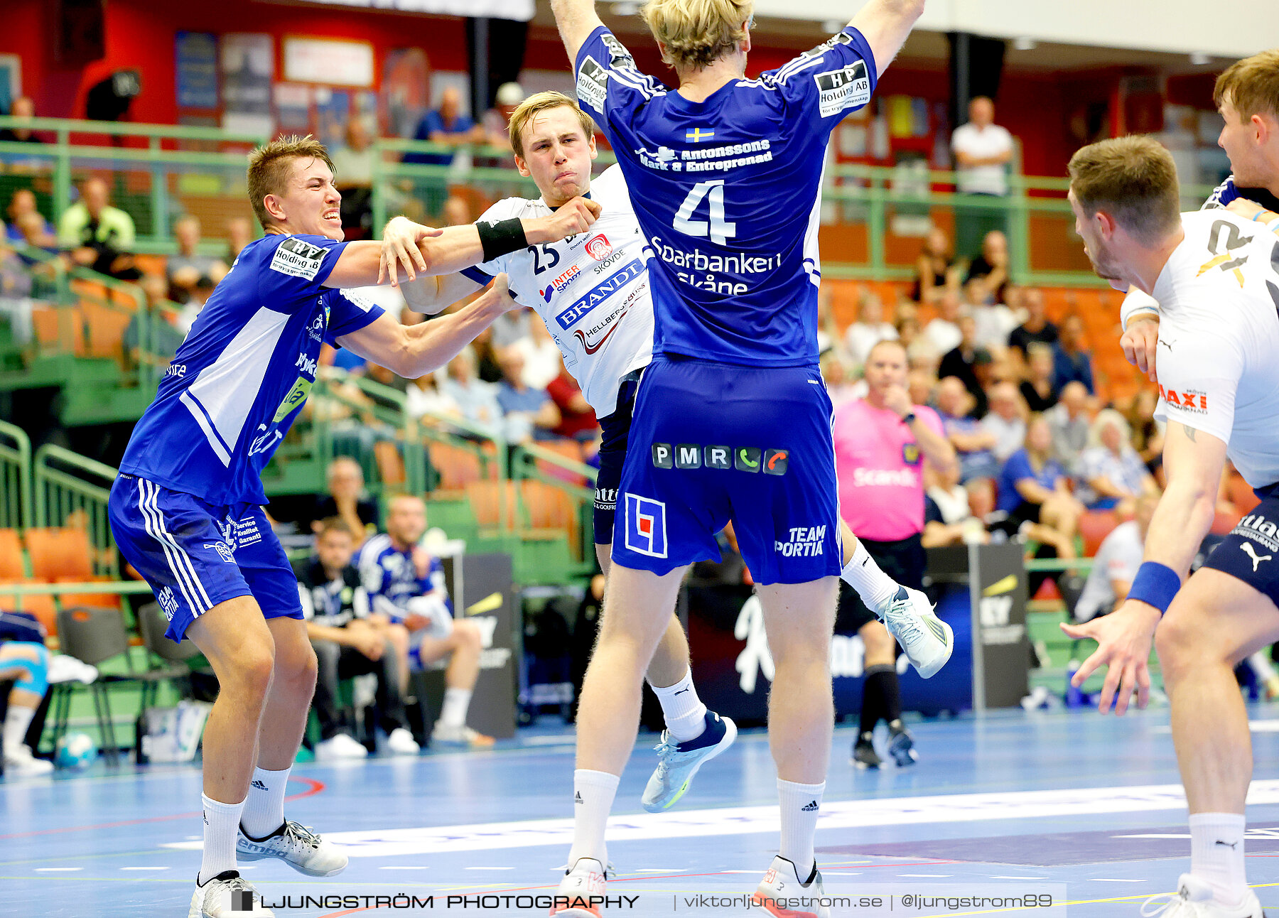 ATG Svenska Cupen IFK Skövde HK-Ystads IF HF 31-28,herr,Skövde Idrottshall,Skövde,Sverige,Handboll,,2023,315817