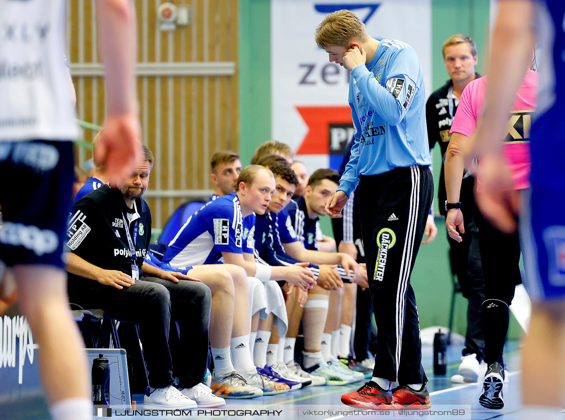 ATG Svenska Cupen IFK Skövde HK-Ystads IF HF 31-28,herr,Skövde Idrottshall,Skövde,Sverige,Handboll,,2023,315878