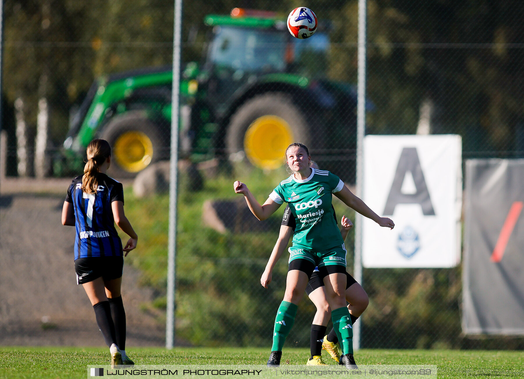 Skövde KIK-Våmbs IF 5-1,dam,Lillegårdens IP,Skövde,Sverige,Fotboll,,2023,316029