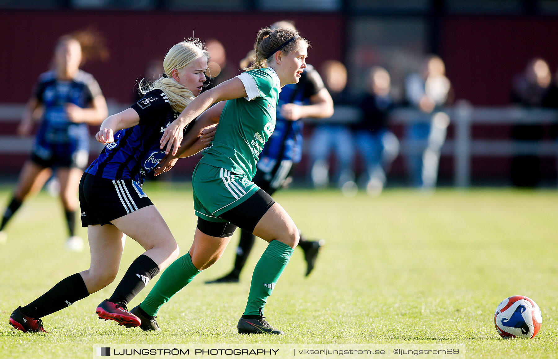 Skövde KIK-Våmbs IF 5-1,dam,Lillegårdens IP,Skövde,Sverige,Fotboll,,2023,316141