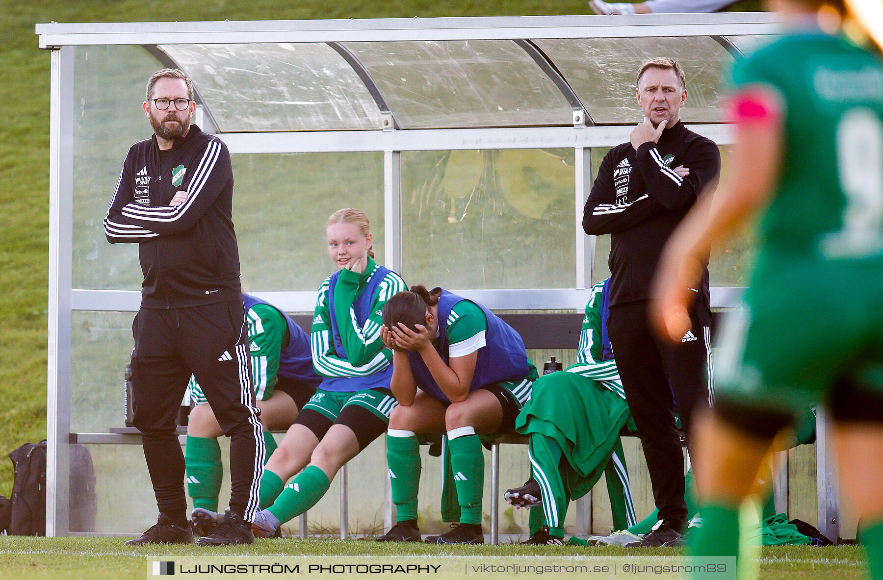 Skövde KIK-Våmbs IF 5-1,dam,Lillegårdens IP,Skövde,Sverige,Fotboll,,2023,316203