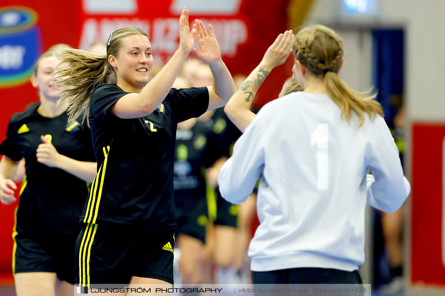 ATG Svenska Cupen Skövde HF-AIK 34-21,dam,Skövde Idrottshall,Skövde,Sverige,Handboll,,2023,316233