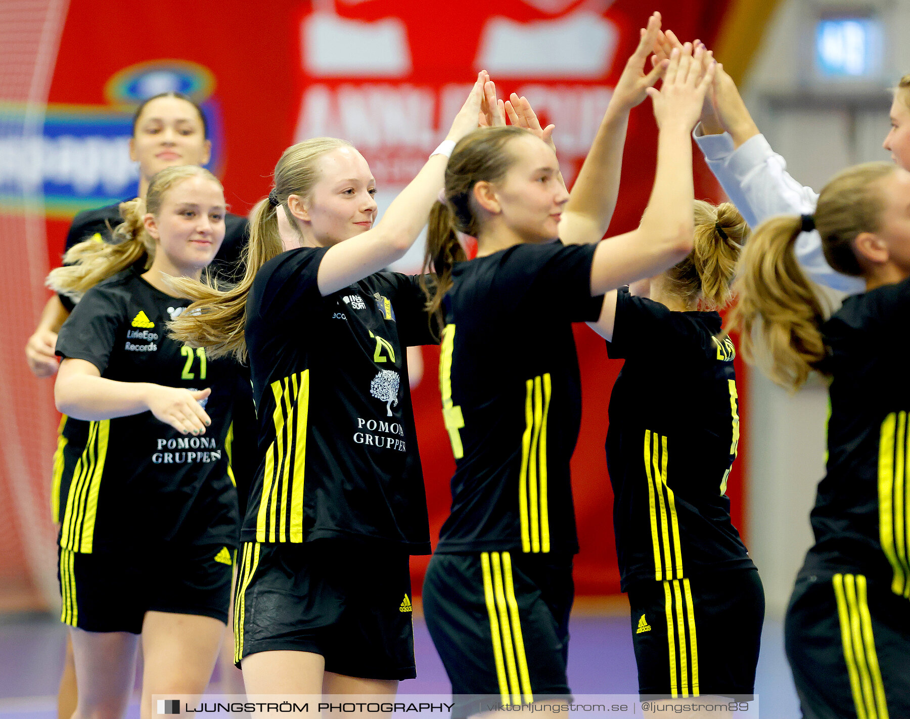 ATG Svenska Cupen Skövde HF-AIK 34-21,dam,Skövde Idrottshall,Skövde,Sverige,Handboll,,2023,316234