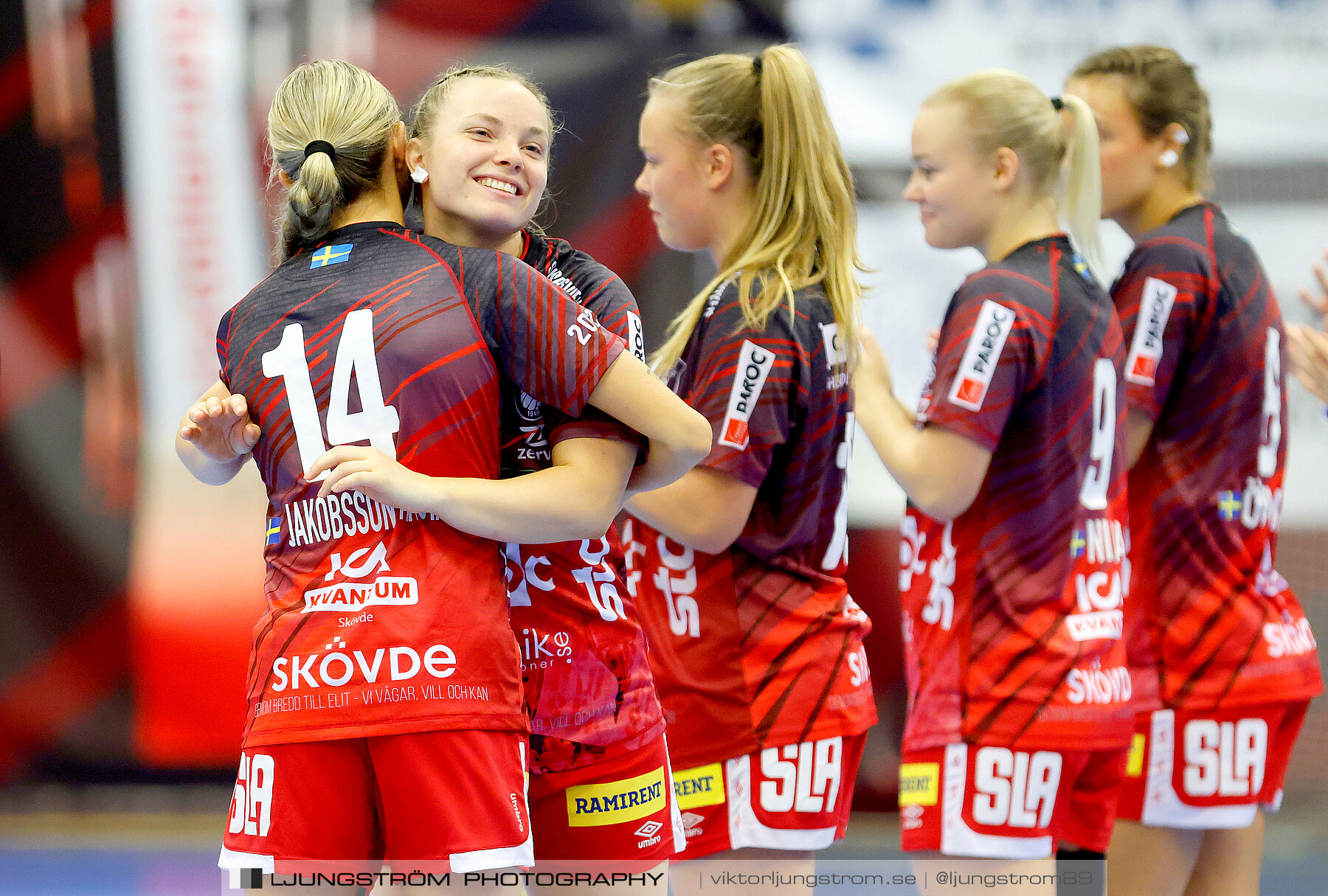 ATG Svenska Cupen Skövde HF-AIK 34-21,dam,Skövde Idrottshall,Skövde,Sverige,Handboll,,2023,316252