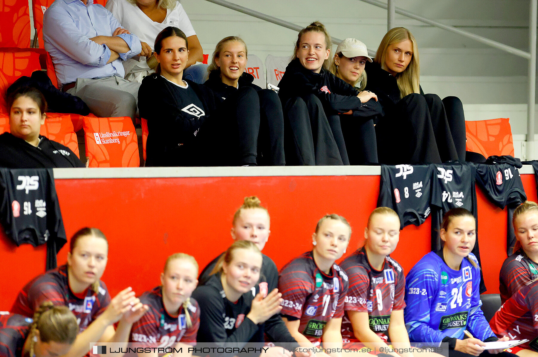 ATG Svenska Cupen Skövde HF-AIK 34-21,dam,Skövde Idrottshall,Skövde,Sverige,Handboll,,2023,316270