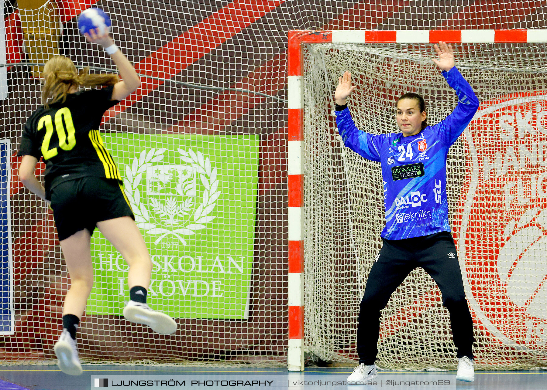 ATG Svenska Cupen Skövde HF-AIK 34-21,dam,Skövde Idrottshall,Skövde,Sverige,Handboll,,2023,316273