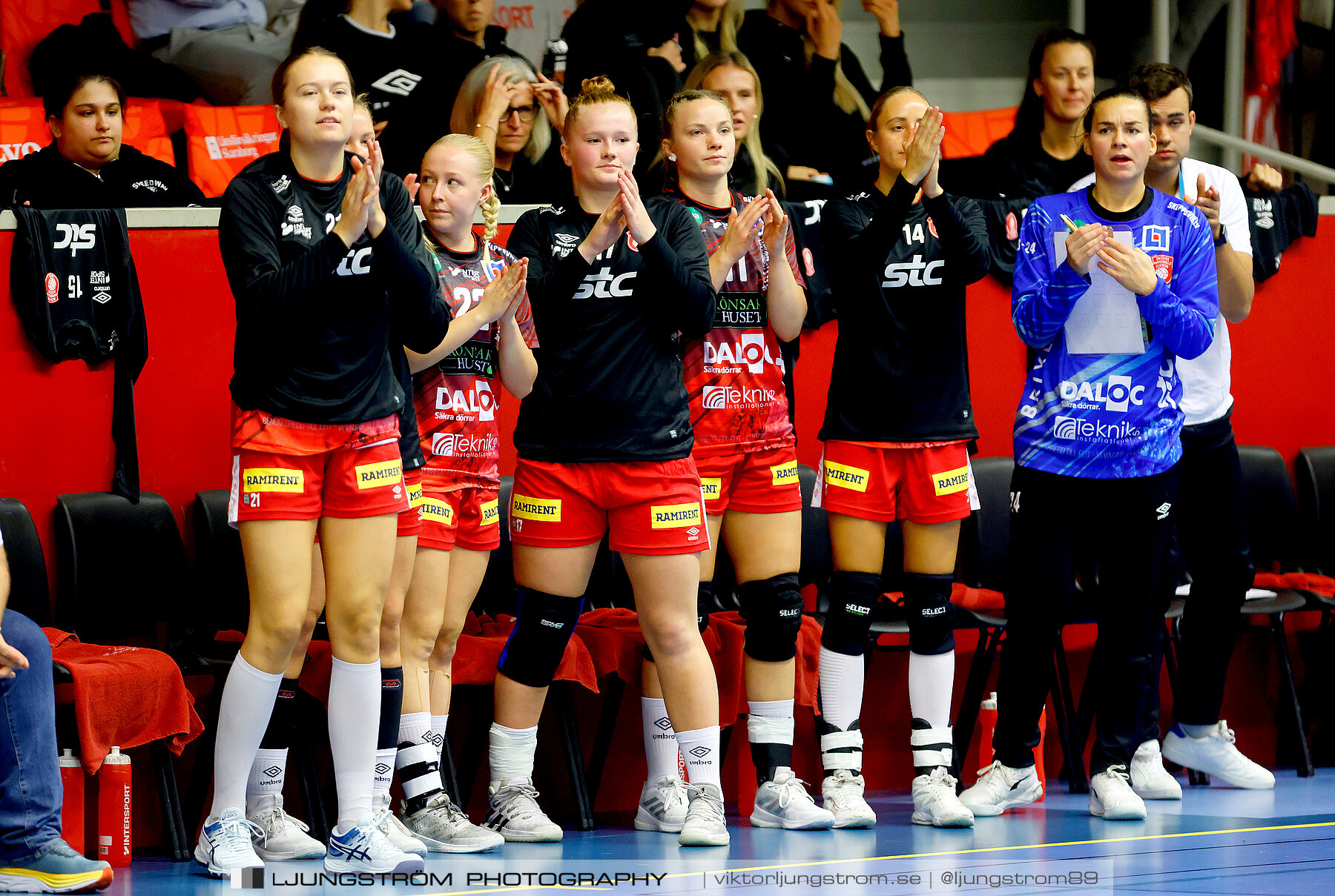 ATG Svenska Cupen Skövde HF-AIK 34-21,dam,Skövde Idrottshall,Skövde,Sverige,Handboll,,2023,316289