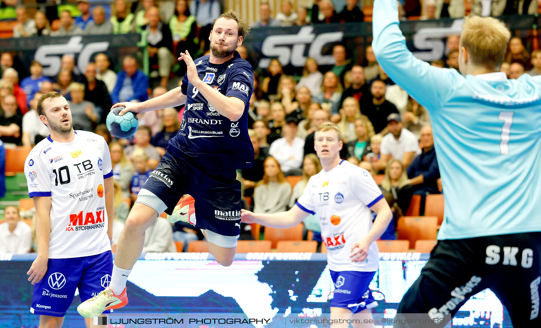 IFK Skövde HK-Alingsås HK 28-20,herr,Arena Skövde,Skövde,Sverige,Handboll,,2023,316603