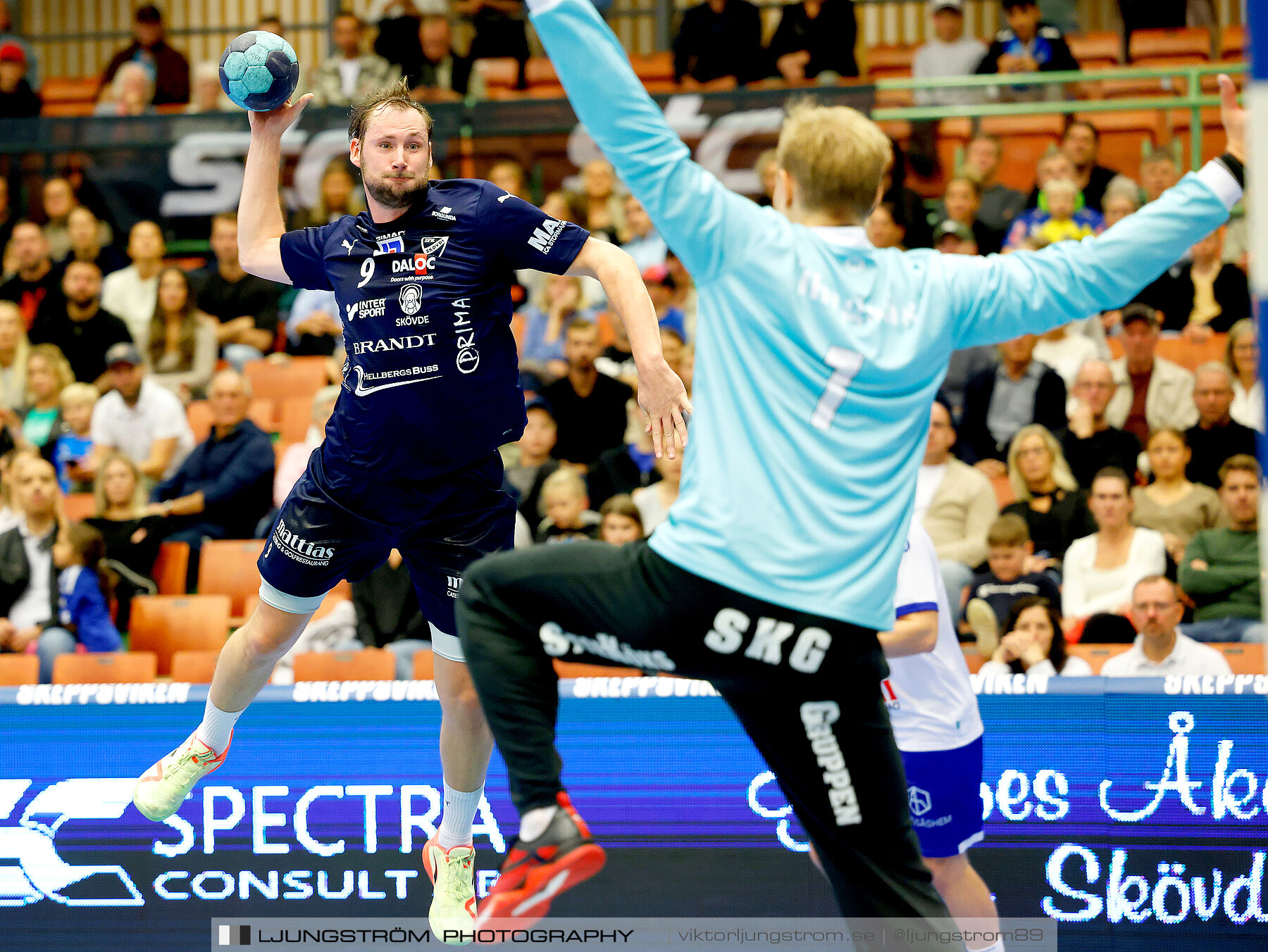 IFK Skövde HK-Alingsås HK 28-20,herr,Arena Skövde,Skövde,Sverige,Handboll,,2023,316615