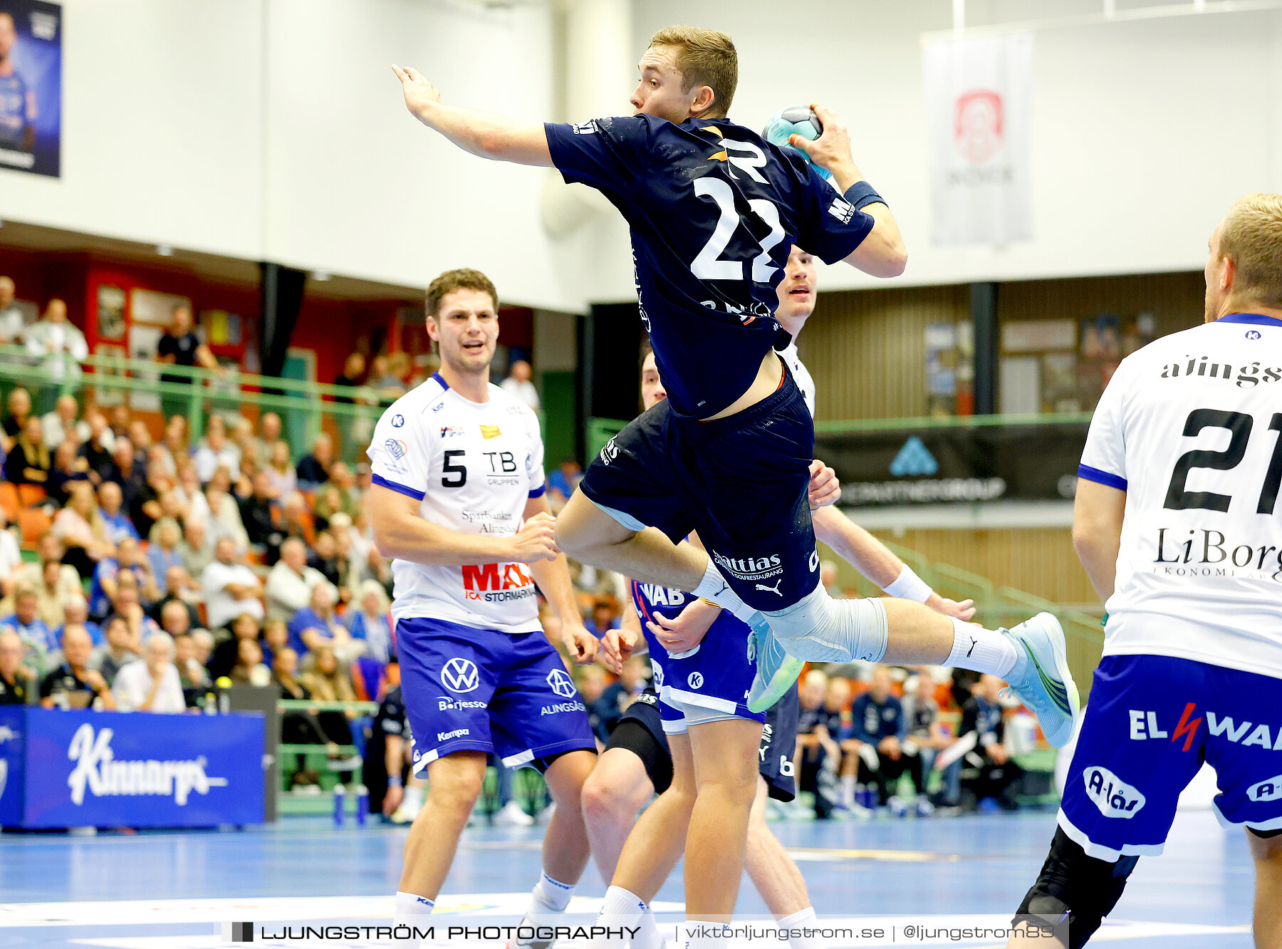 IFK Skövde HK-Alingsås HK 28-20,herr,Arena Skövde,Skövde,Sverige,Handboll,,2023,316618