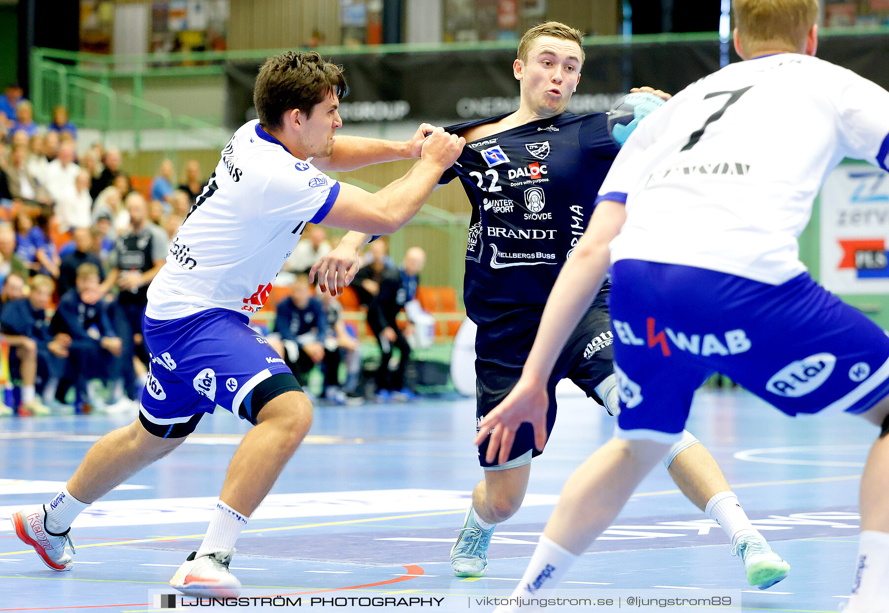 IFK Skövde HK-Alingsås HK 28-20,herr,Arena Skövde,Skövde,Sverige,Handboll,,2023,316655