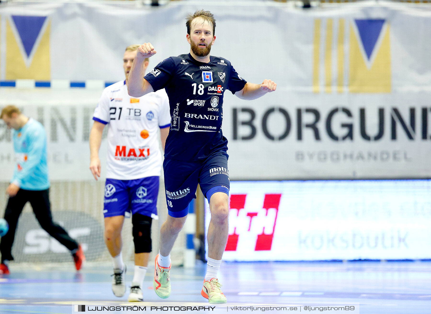 IFK Skövde HK-Alingsås HK 28-20,herr,Arena Skövde,Skövde,Sverige,Handboll,,2023,316735