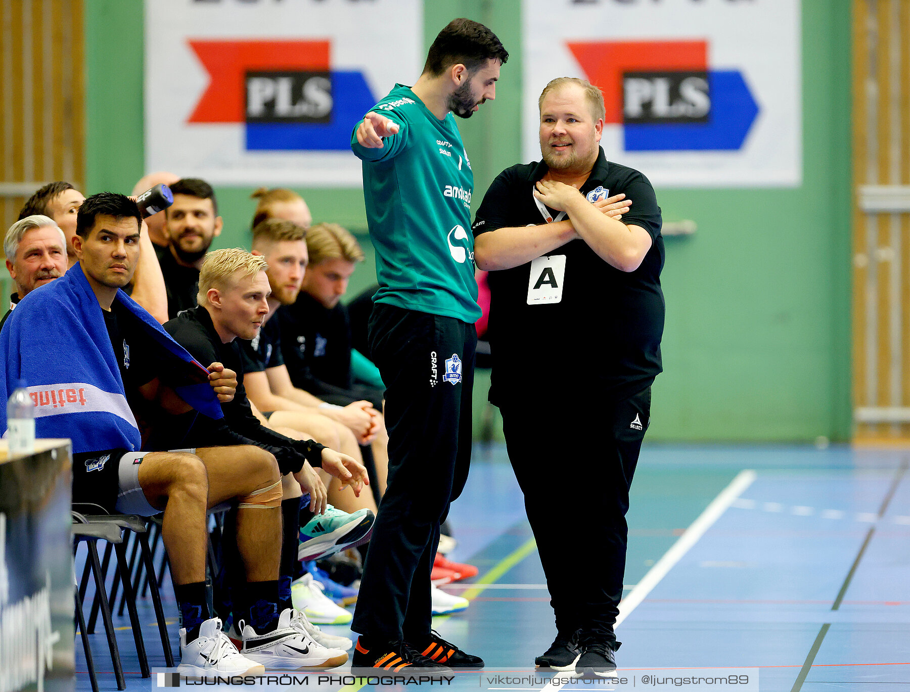 ATG Svenska Cupen IFK Skövde HK-Amo HK 25-35,herr,Arena Skövde,Skövde,Sverige,Handboll,,2023,316915