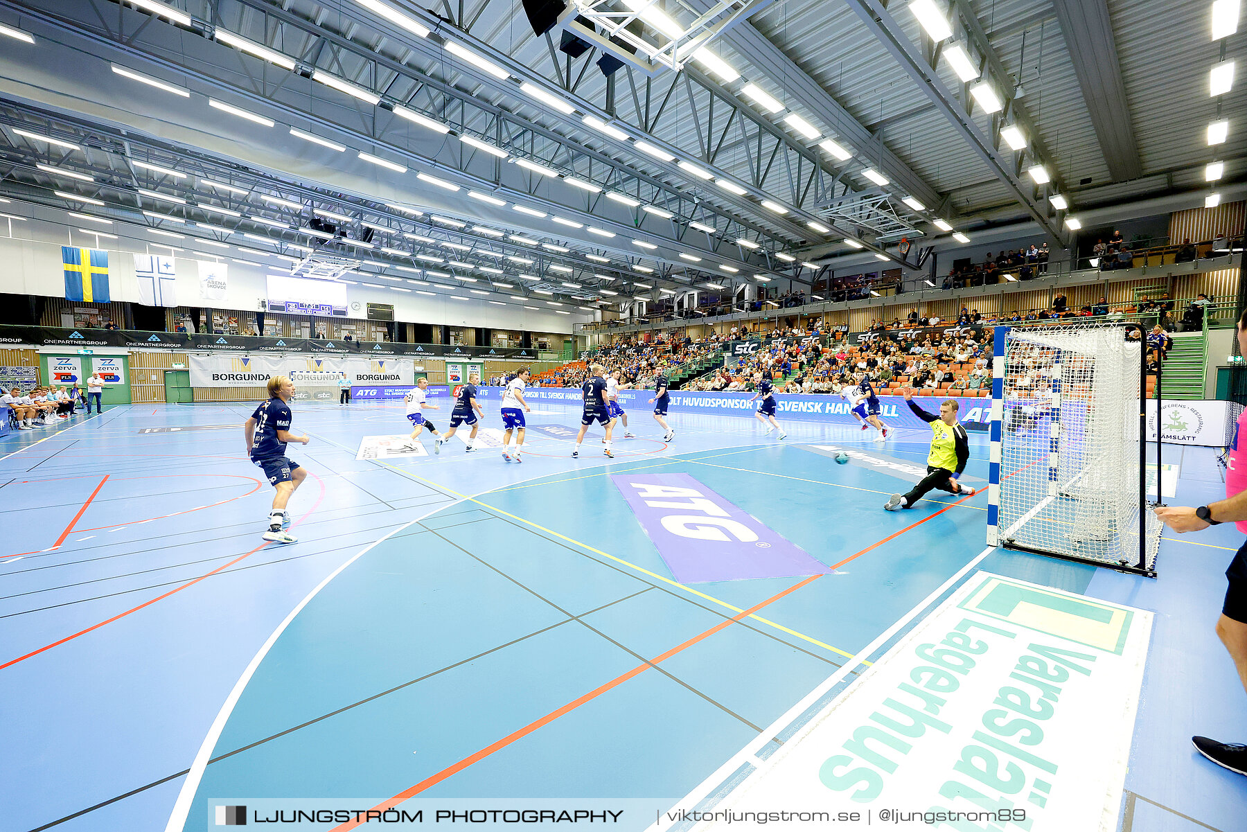 IFK Skövde HK-Alingsås HK 28-20,herr,Arena Skövde,Skövde,Sverige,Handboll,,2023,316954