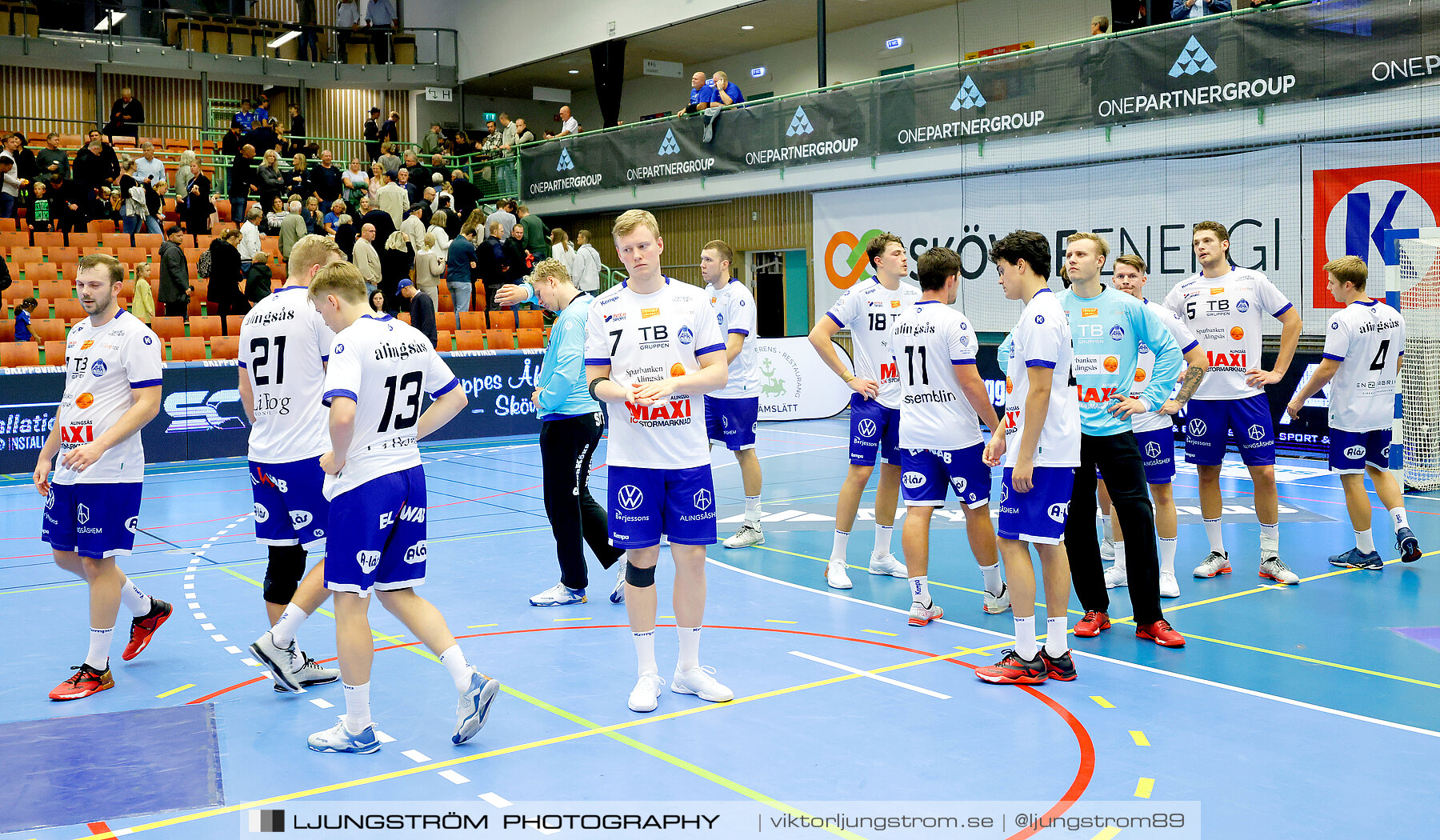 IFK Skövde HK-Alingsås HK 28-20,herr,Arena Skövde,Skövde,Sverige,Handboll,,2023,317029