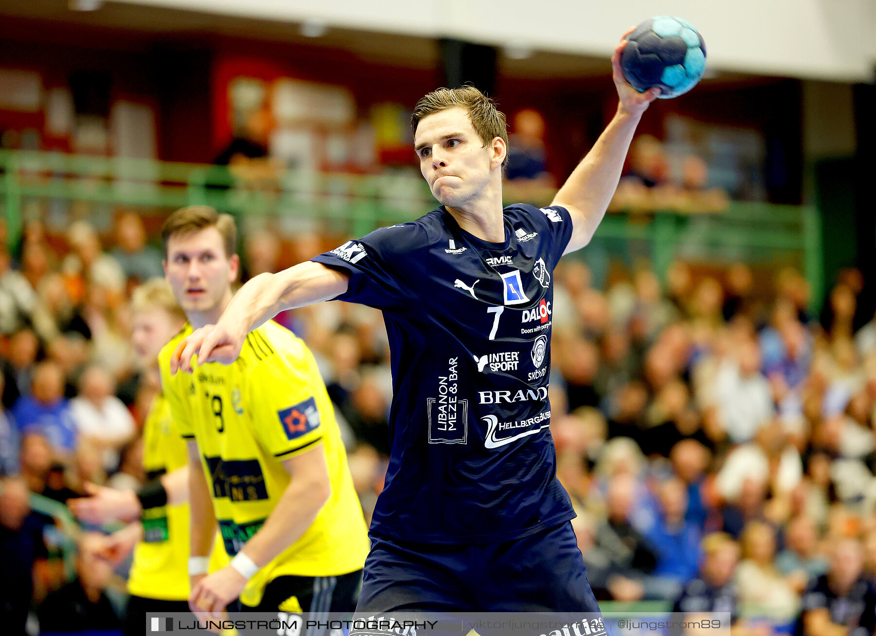 IFK Skövde HK-IK Sävehof 33-30,herr,Arena Skövde,Skövde,Sverige,Handboll,,2023,318735