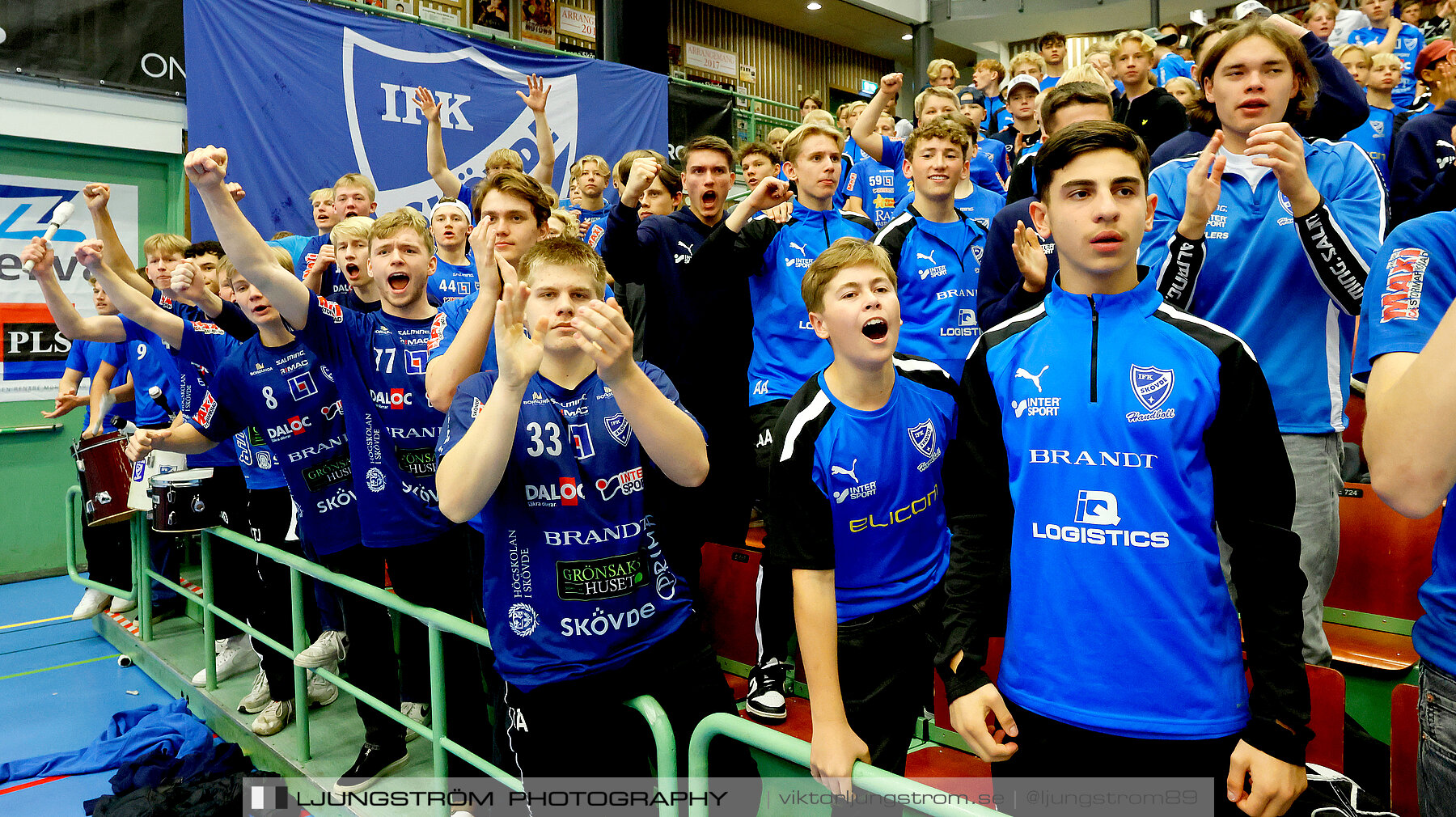 IFK Skövde HK-IK Sävehof 33-30,herr,Arena Skövde,Skövde,Sverige,Handboll,,2023,318745