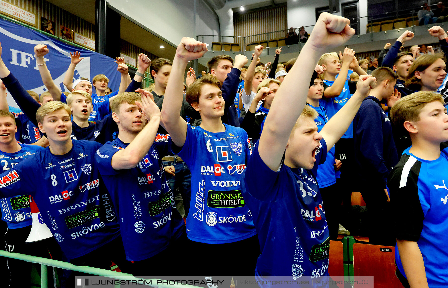 IFK Skövde HK-IK Sävehof 33-30,herr,Arena Skövde,Skövde,Sverige,Handboll,,2023,318752