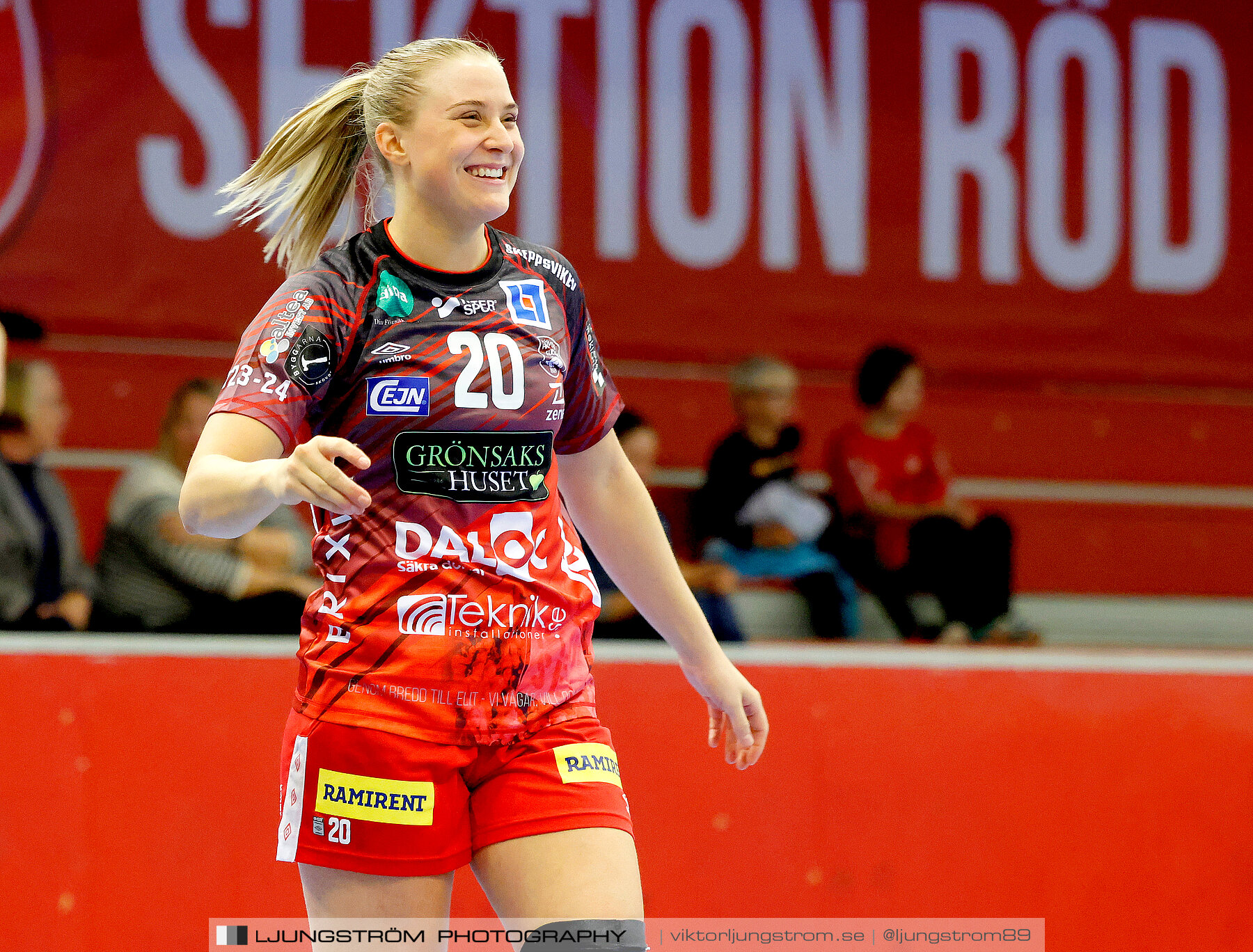 ATG Svenska Cupen 1/8-final 2 Skövde HF-OV Helsingborg HK 34-19,dam,Skövde Idrottshall,Skövde,Sverige,Handboll,,2023,318834