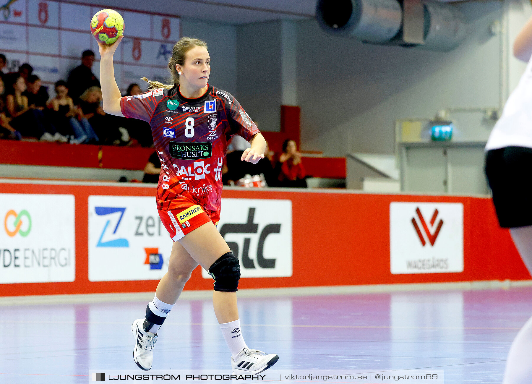 ATG Svenska Cupen 1/8-final 2 Skövde HF-OV Helsingborg HK 34-19,dam,Skövde Idrottshall,Skövde,Sverige,Handboll,,2023,318996