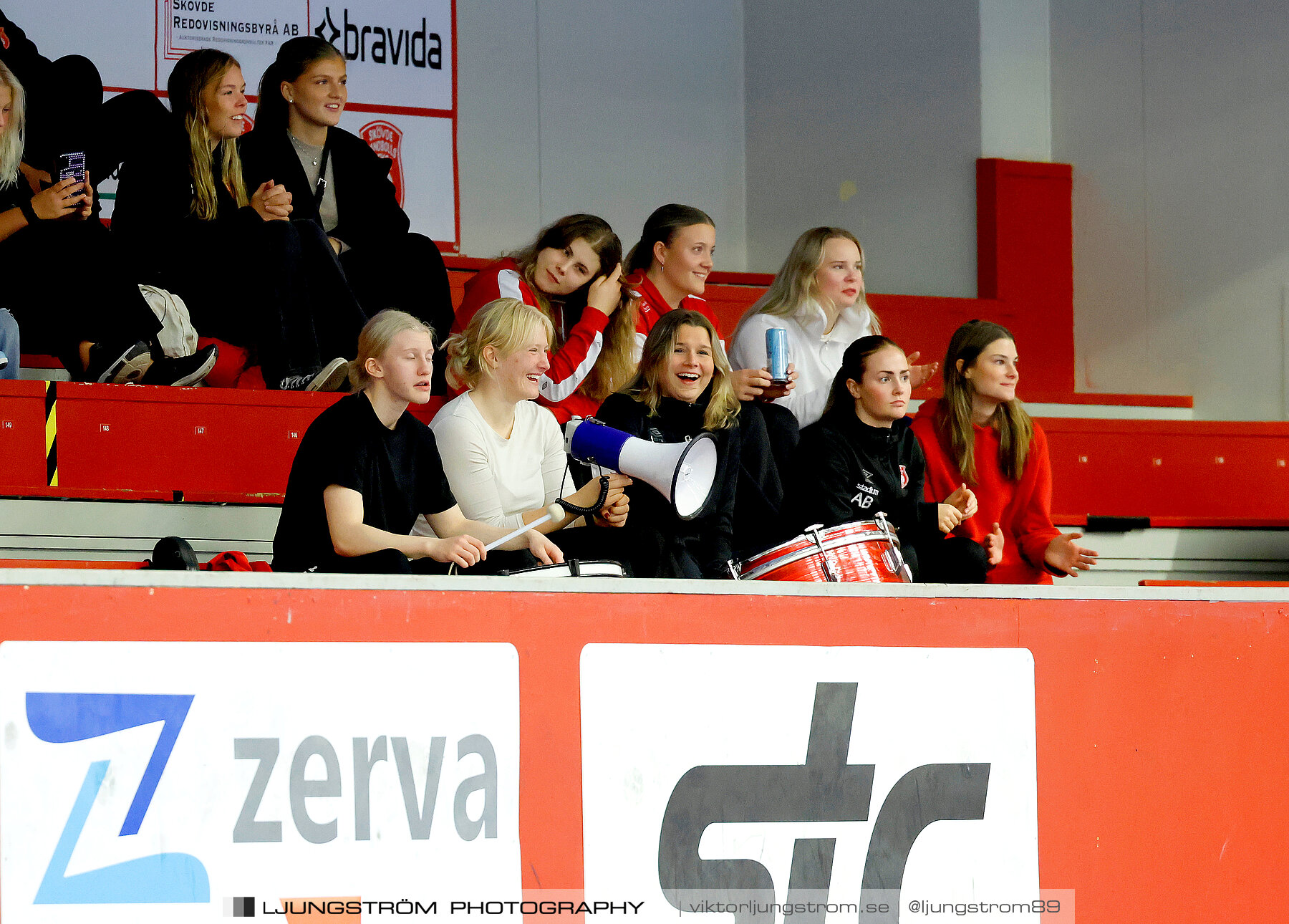 ATG Svenska Cupen 1/8-final 2 Skövde HF-OV Helsingborg HK 34-19,dam,Skövde Idrottshall,Skövde,Sverige,Handboll,,2023,318998