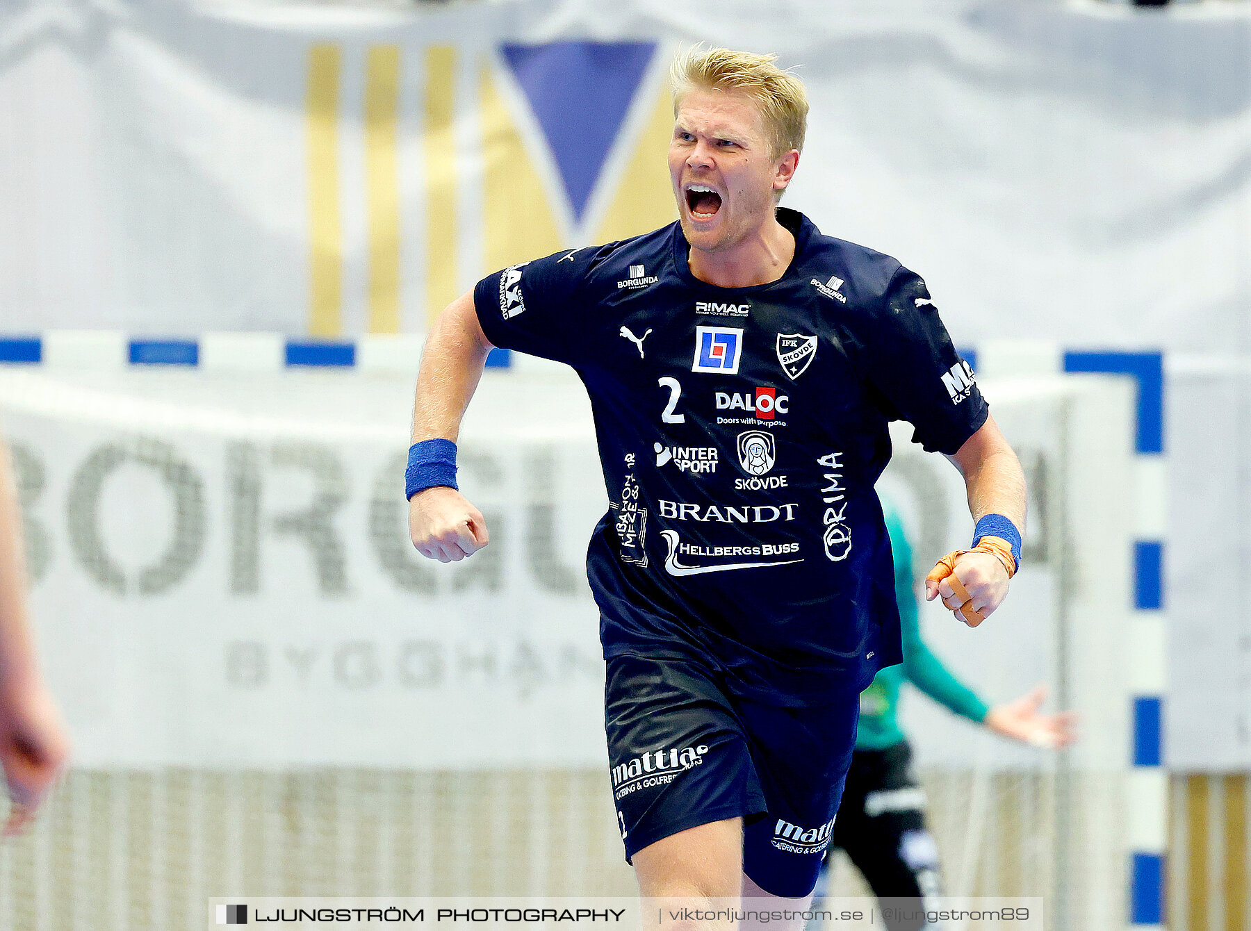 IFK Skövde HK-IK Sävehof 33-30,herr,Arena Skövde,Skövde,Sverige,Handboll,,2023,319107