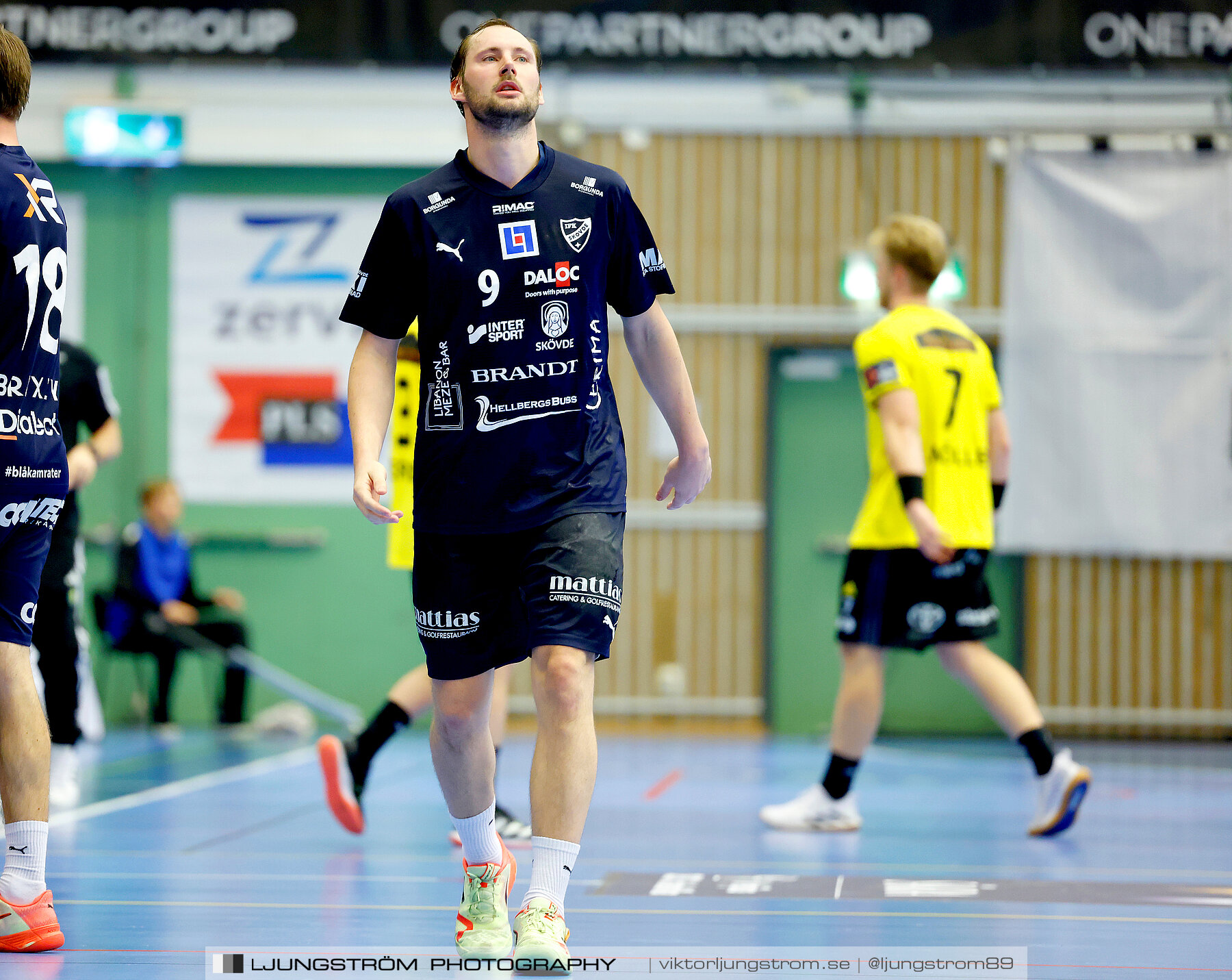 IFK Skövde HK-IK Sävehof 33-30,herr,Arena Skövde,Skövde,Sverige,Handboll,,2023,319112