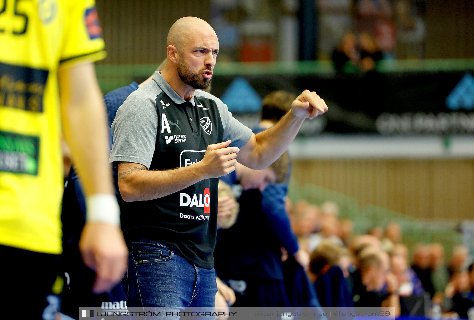 IFK Skövde HK-IK Sävehof 33-30,herr,Arena Skövde,Skövde,Sverige,Handboll,,2023,319149