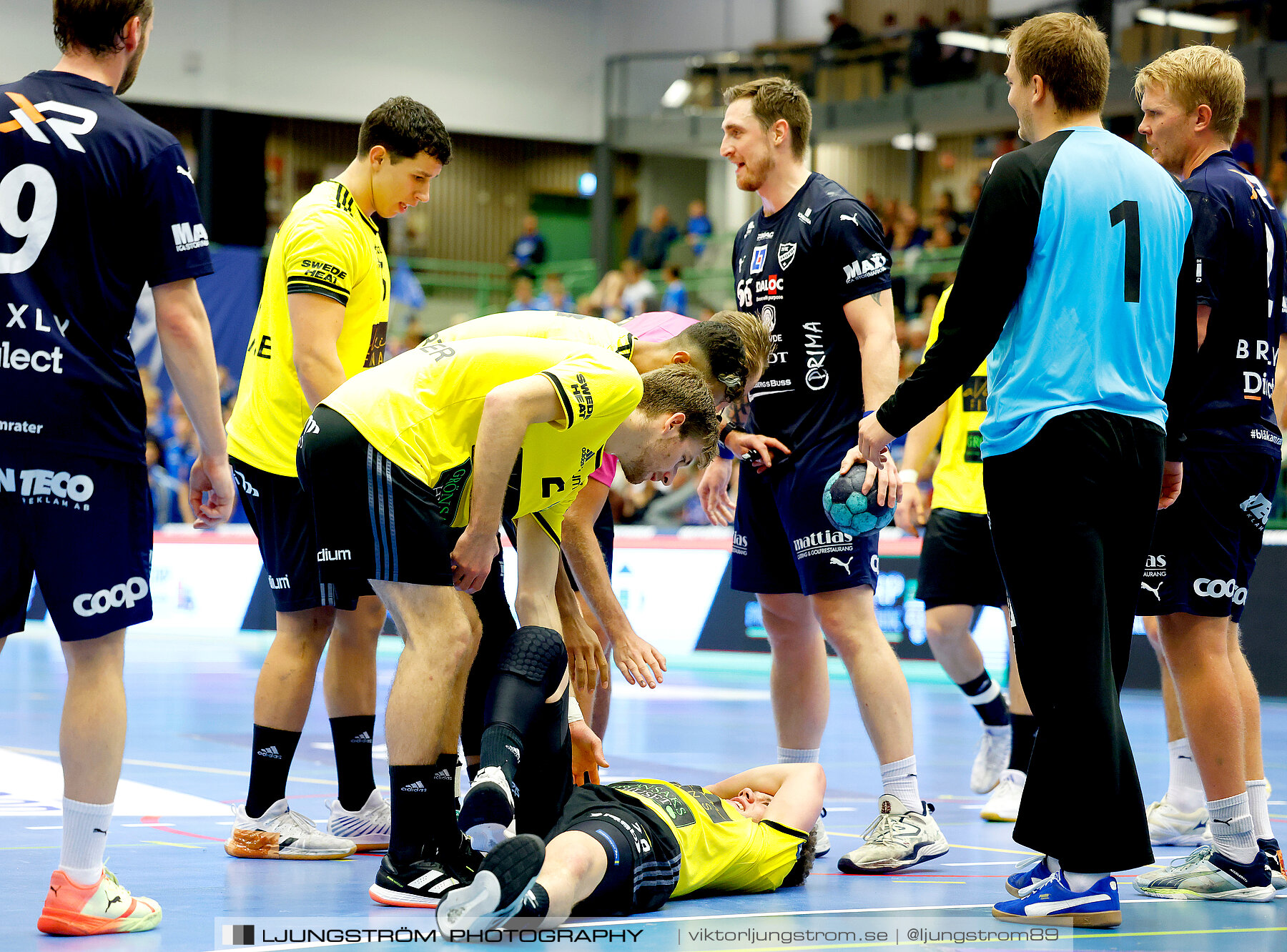 IFK Skövde HK-IK Sävehof 33-30,herr,Arena Skövde,Skövde,Sverige,Handboll,,2023,319159