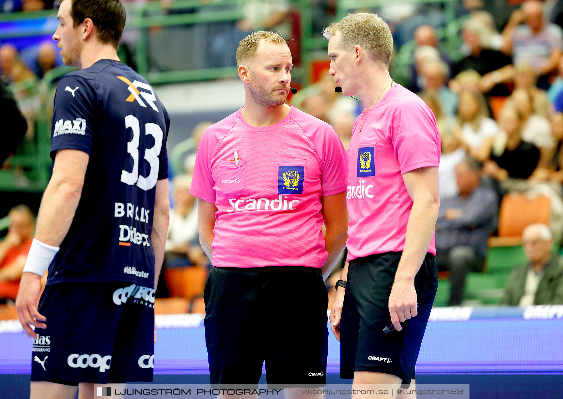 IFK Skövde HK-IK Sävehof 33-30,herr,Arena Skövde,Skövde,Sverige,Handboll,,2023,319161