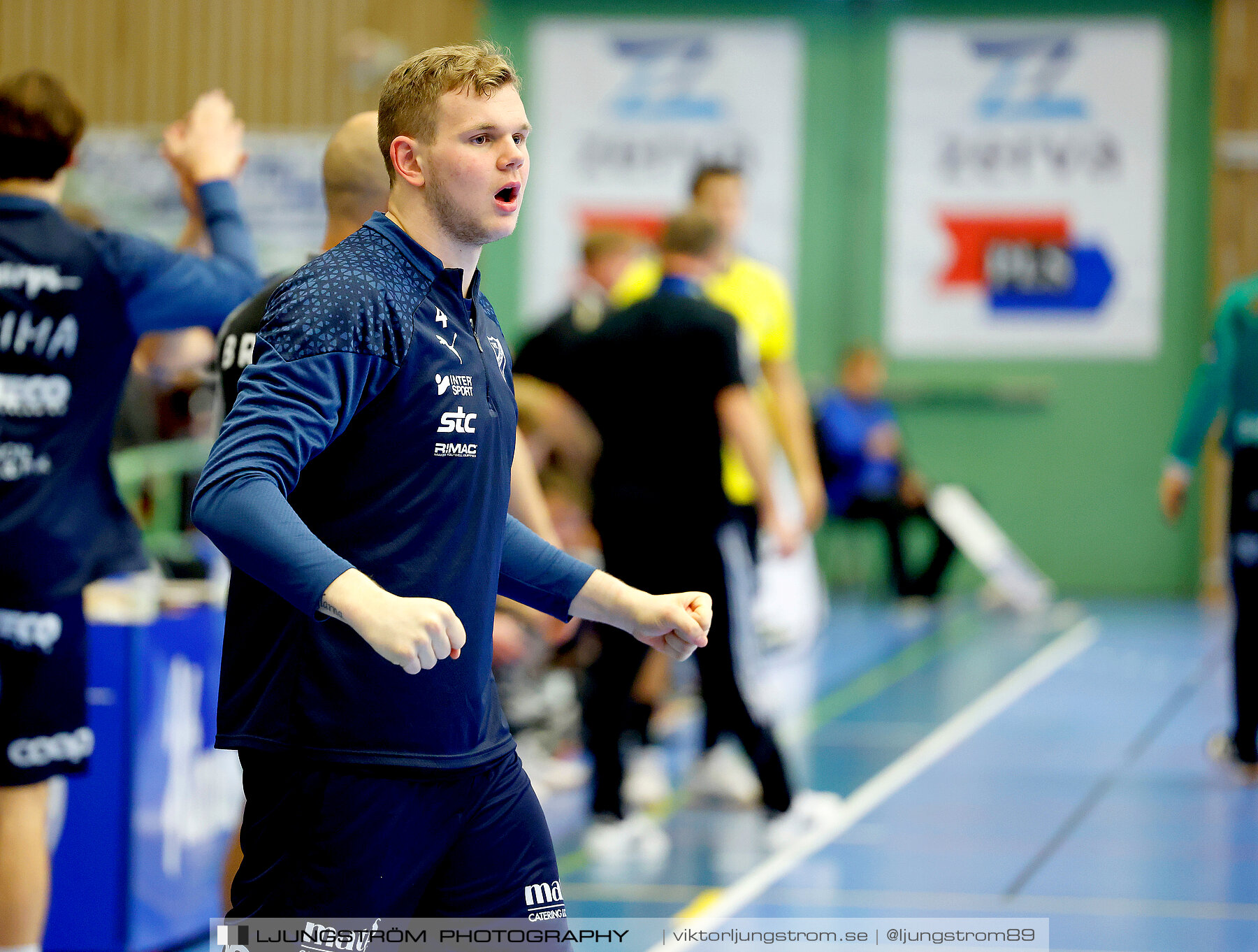 IFK Skövde HK-IK Sävehof 33-30,herr,Arena Skövde,Skövde,Sverige,Handboll,,2023,319236