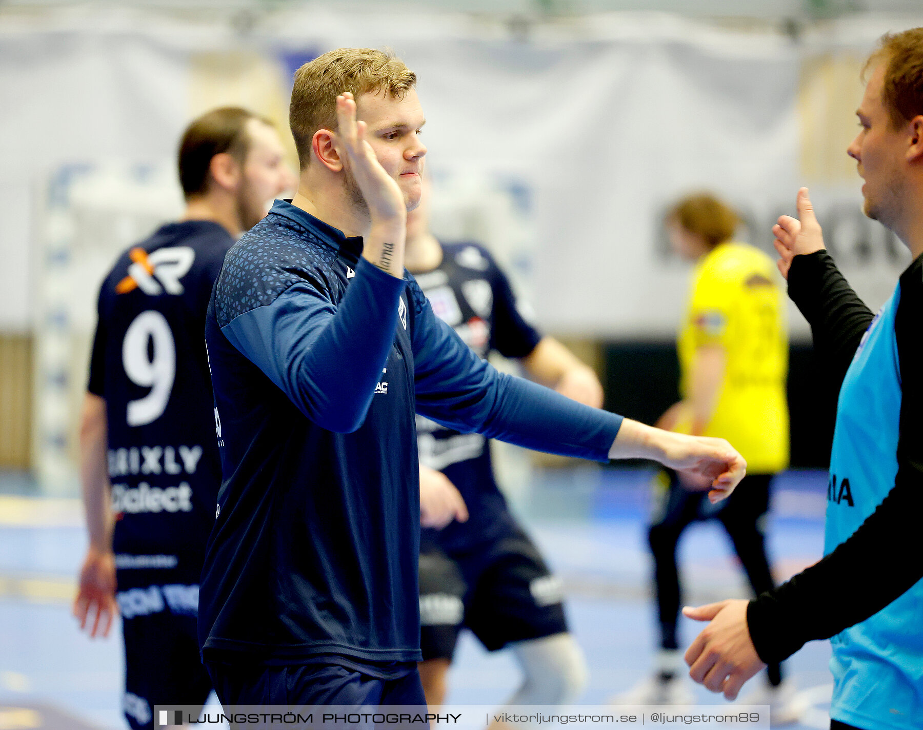 IFK Skövde HK-IK Sävehof 33-30,herr,Arena Skövde,Skövde,Sverige,Handboll,,2023,319237