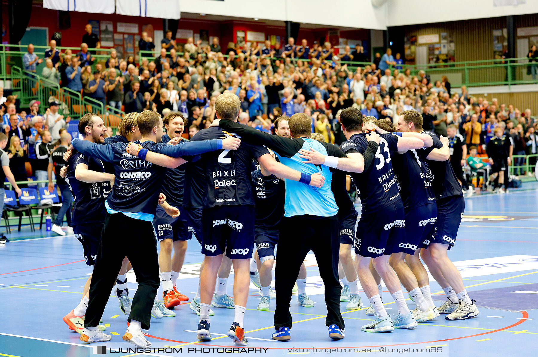 IFK Skövde HK-IK Sävehof 33-30,herr,Arena Skövde,Skövde,Sverige,Handboll,,2023,319266