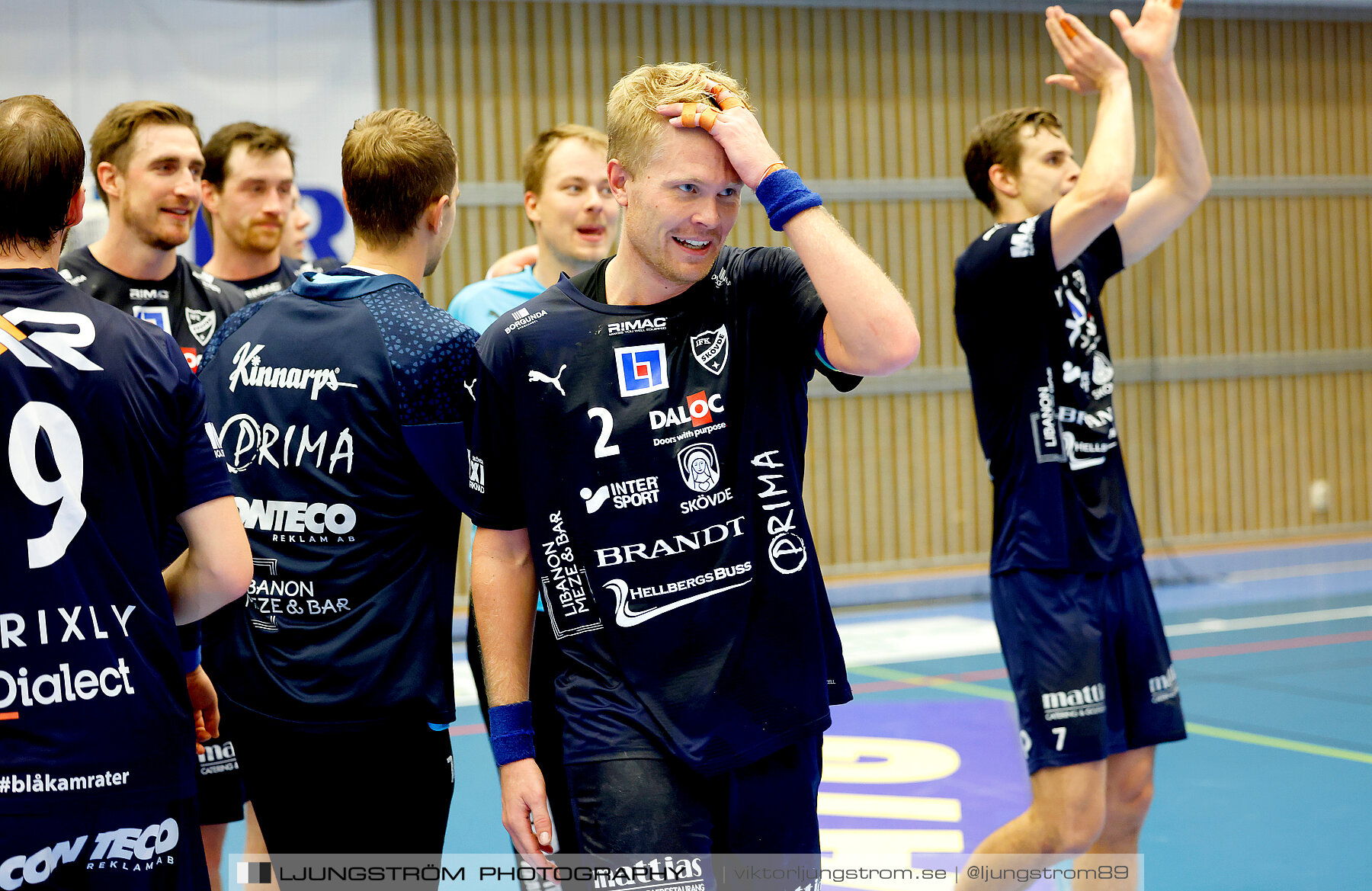 IFK Skövde HK-IK Sävehof 33-30,herr,Arena Skövde,Skövde,Sverige,Handboll,,2023,319278