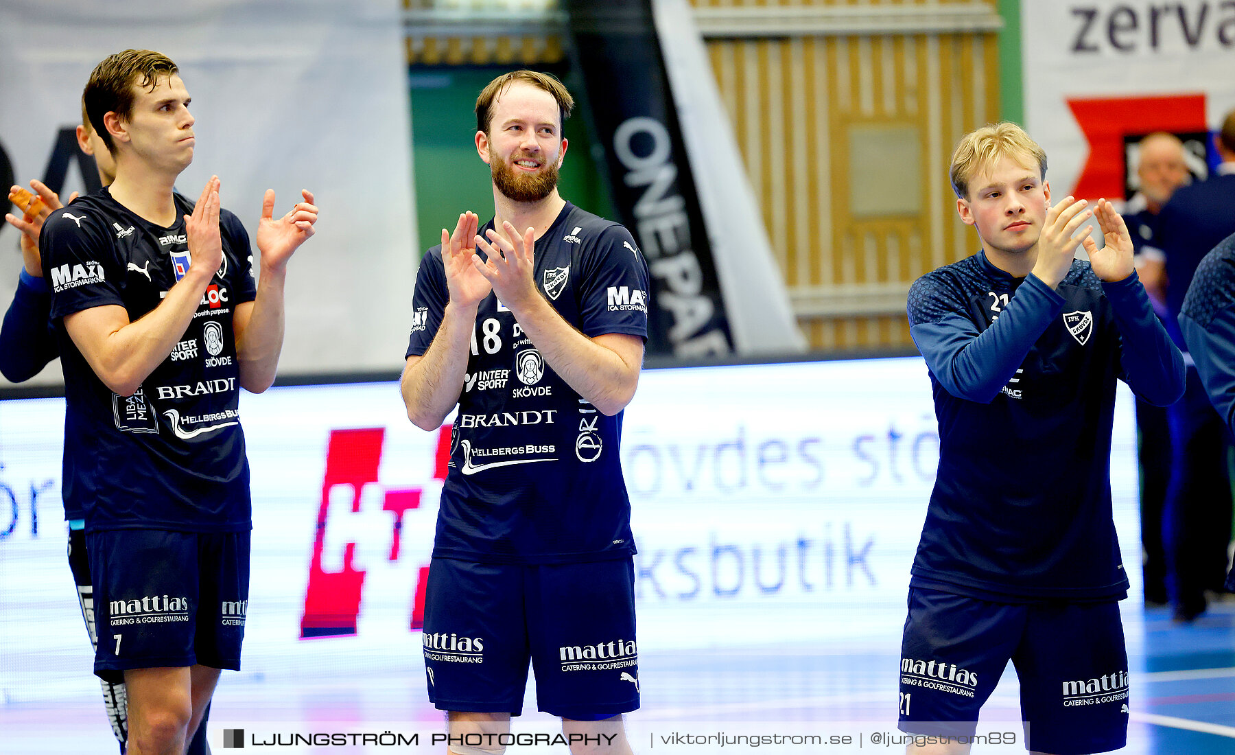 IFK Skövde HK-IK Sävehof 33-30,herr,Arena Skövde,Skövde,Sverige,Handboll,,2023,319308