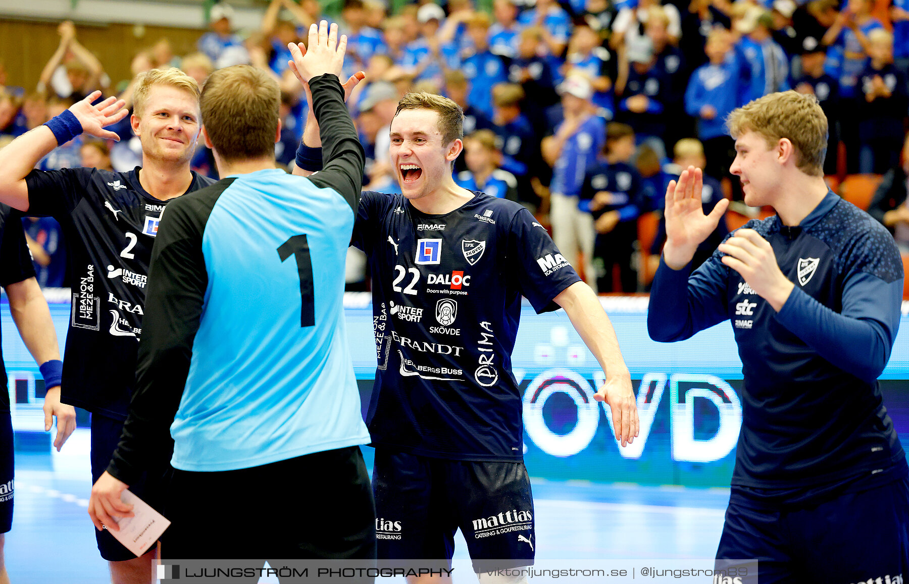 IFK Skövde HK-IK Sävehof 33-30,herr,Arena Skövde,Skövde,Sverige,Handboll,,2023,319311