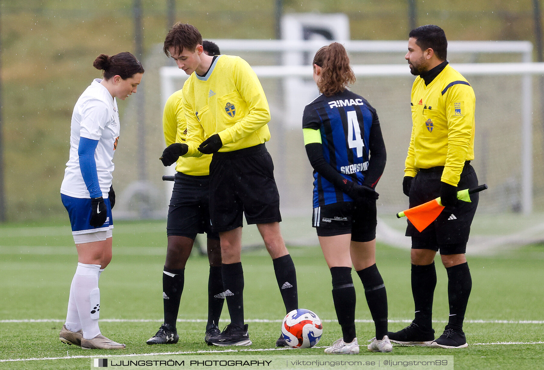 Skövde KIK-Alingsås KIK Kval till division 2 1-2,dam,Lillegårdens IP,Skövde,Sverige,Fotboll,,2023,319370