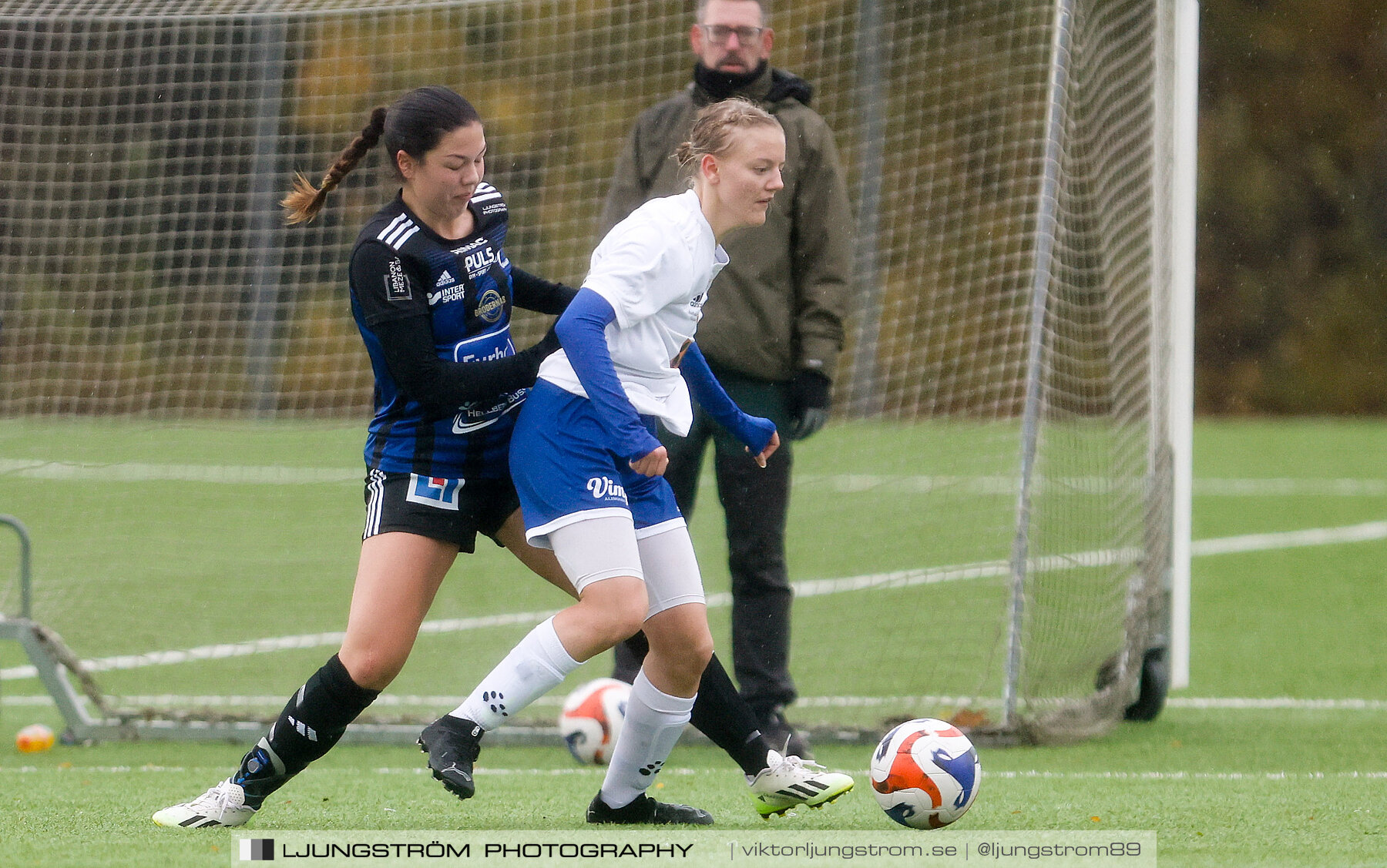 Skövde KIK-Alingsås KIK Kval till division 2 1-2,dam,Lillegårdens IP,Skövde,Sverige,Fotboll,,2023,319523