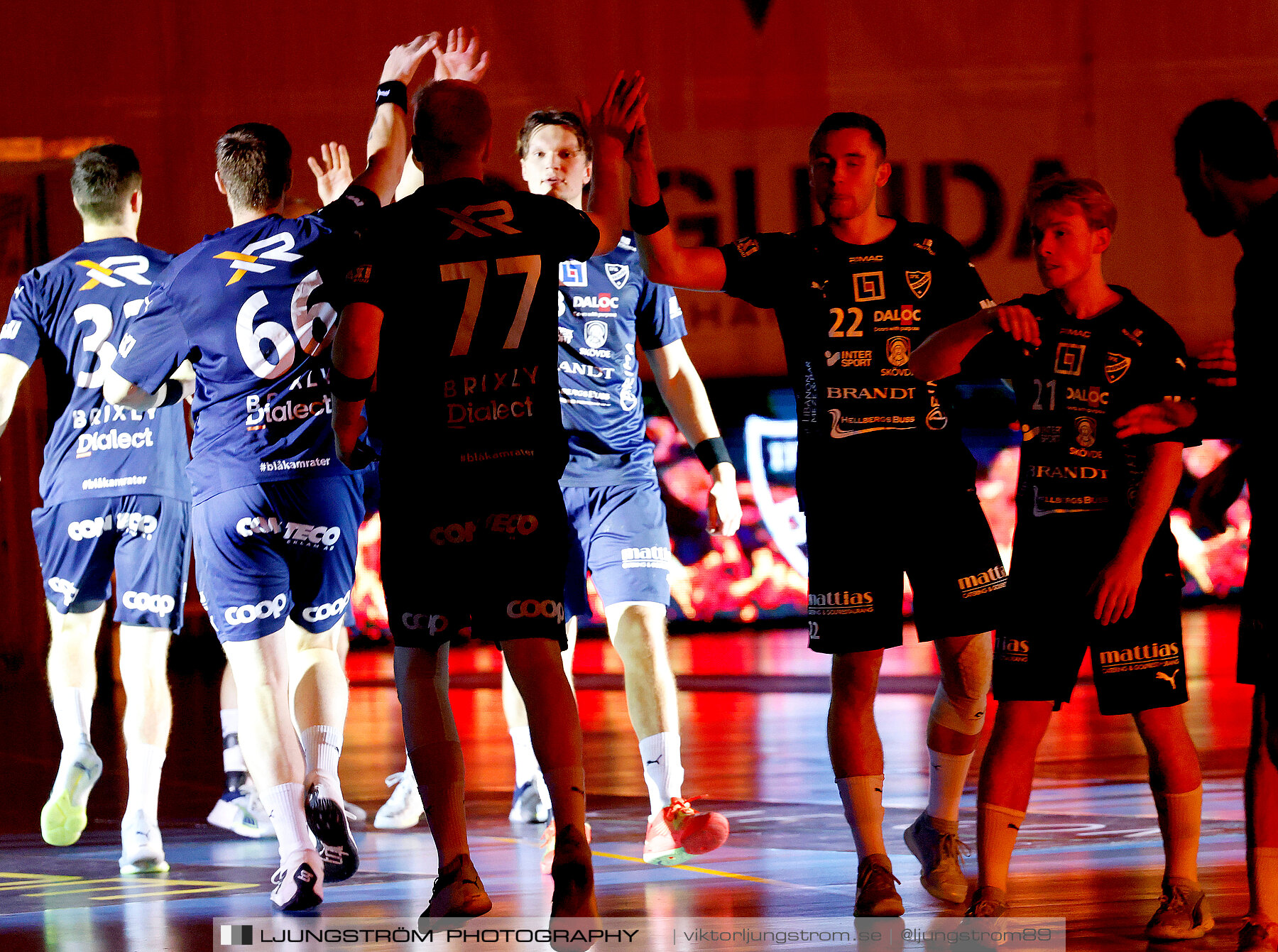 IFK Skövde HK-Hammarby IF HF 26-24,herr,Arena Skövde,Skövde,Sverige,Handboll,,2023,319647