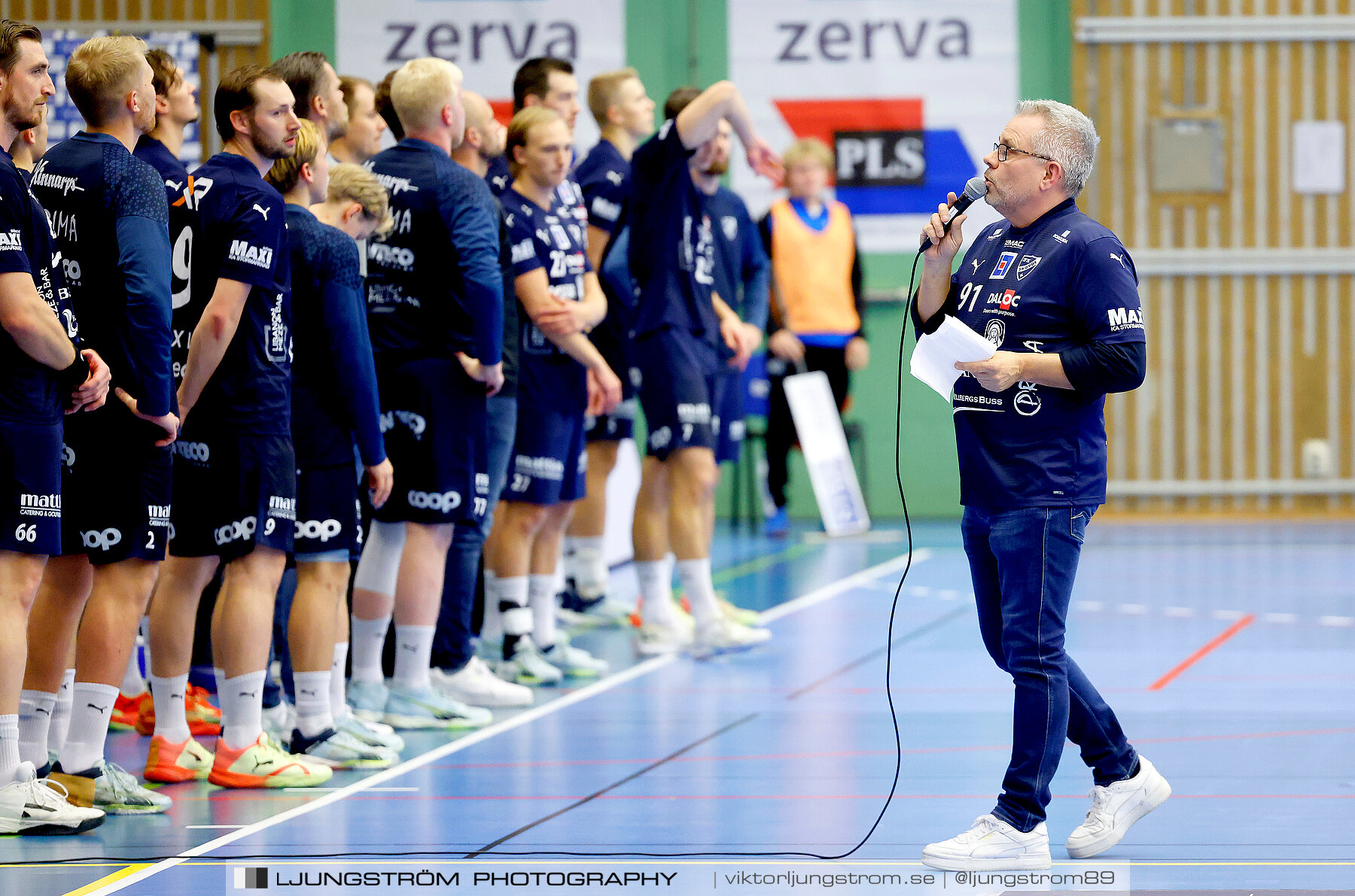 IFK Skövde HK-Hammarby IF HF 26-24,herr,Arena Skövde,Skövde,Sverige,Handboll,,2023,319659