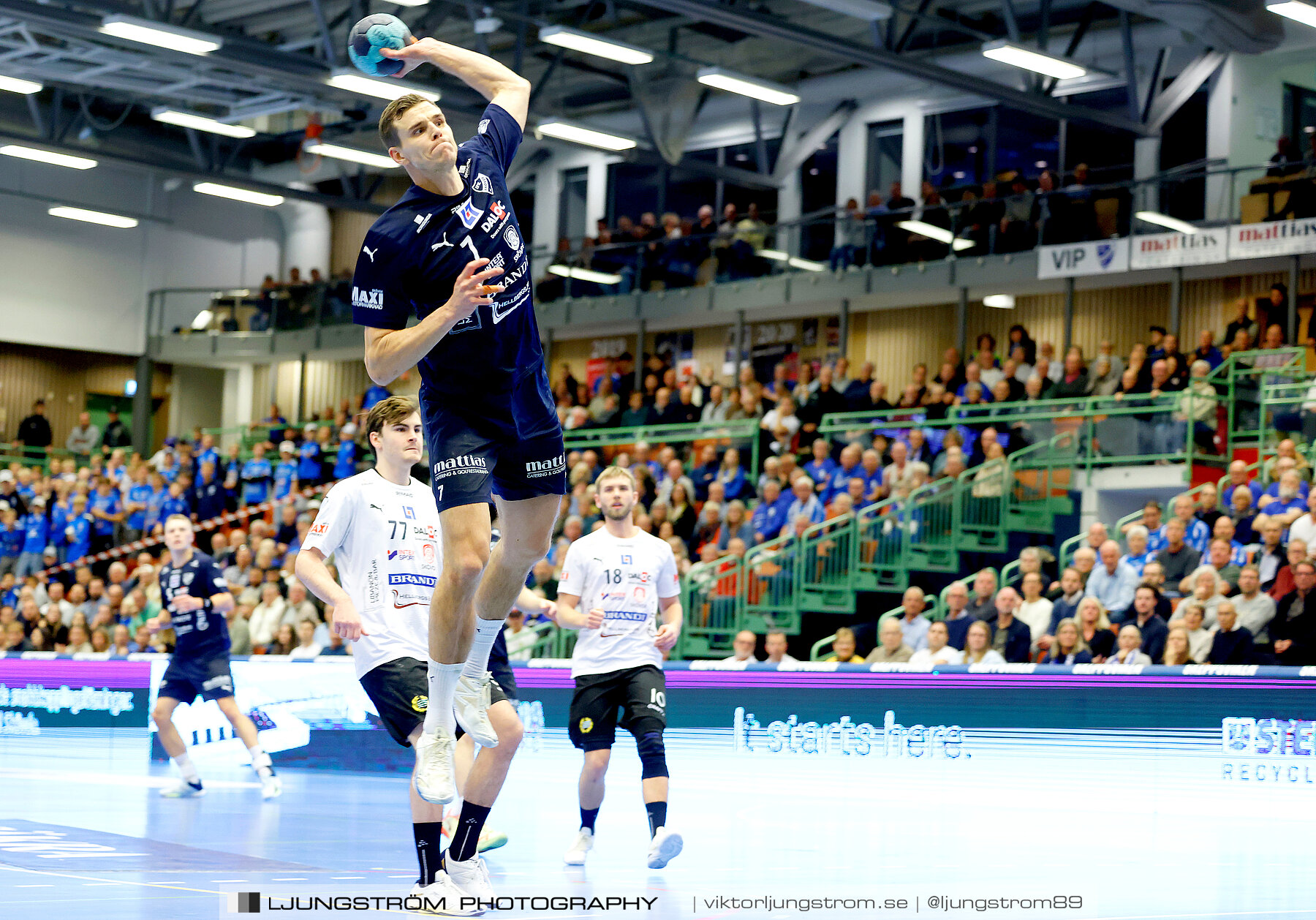 IFK Skövde HK-Hammarby IF HF 26-24,herr,Arena Skövde,Skövde,Sverige,Handboll,,2023,319720