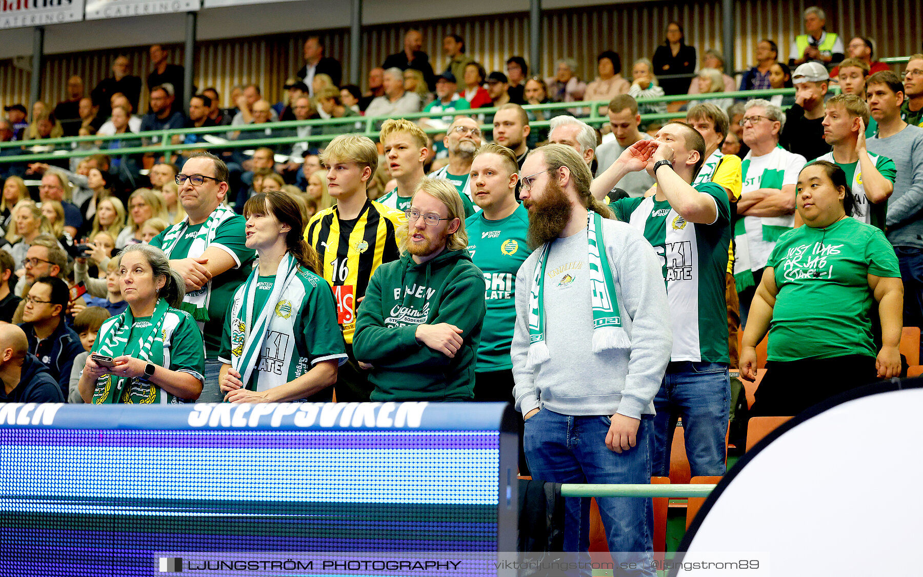 IFK Skövde HK-Hammarby IF HF 26-24,herr,Arena Skövde,Skövde,Sverige,Handboll,,2023,319725