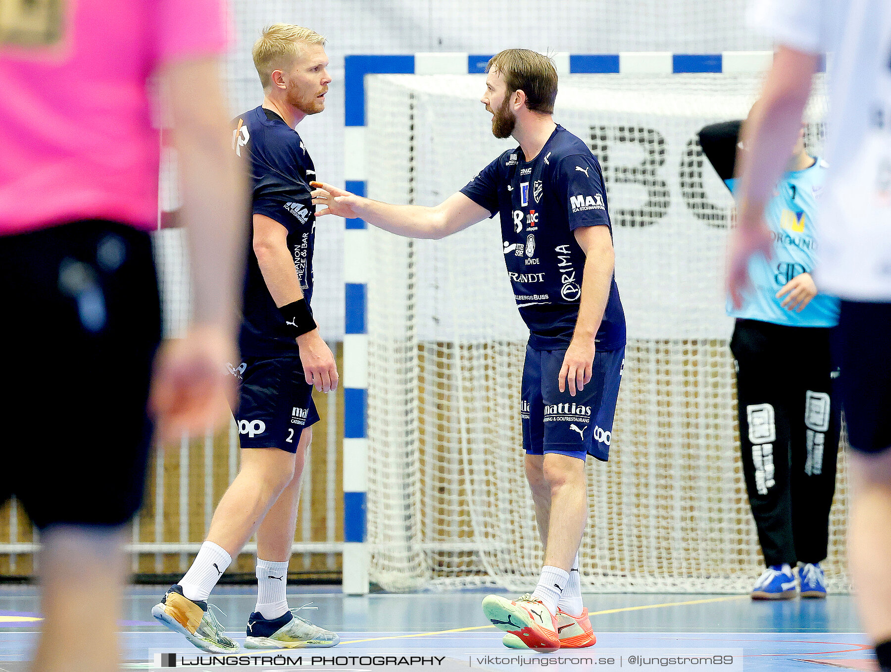 IFK Skövde HK-Hammarby IF HF 26-24,herr,Arena Skövde,Skövde,Sverige,Handboll,,2023,319748