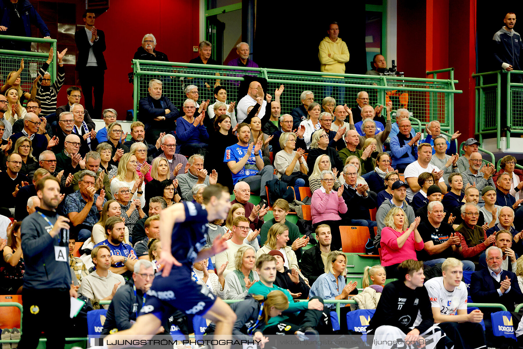 IFK Skövde HK-Hammarby IF HF 26-24,herr,Arena Skövde,Skövde,Sverige,Handboll,,2023,319754