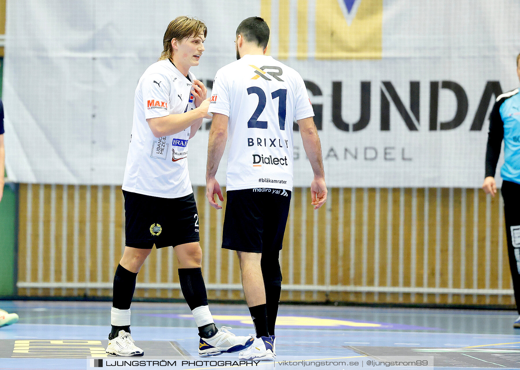 IFK Skövde HK-Hammarby IF HF 26-24,herr,Arena Skövde,Skövde,Sverige,Handboll,,2023,319756