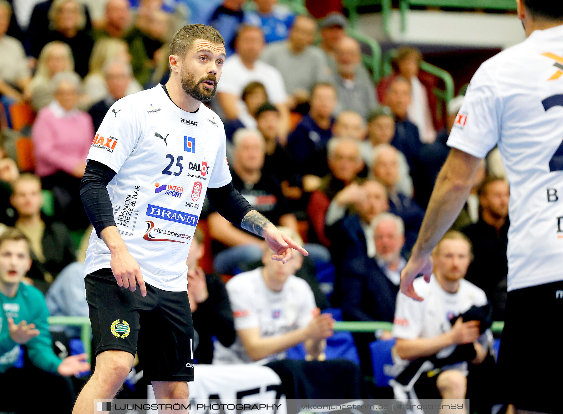 IFK Skövde HK-Hammarby IF HF 26-24,herr,Arena Skövde,Skövde,Sverige,Handboll,,2023,319776