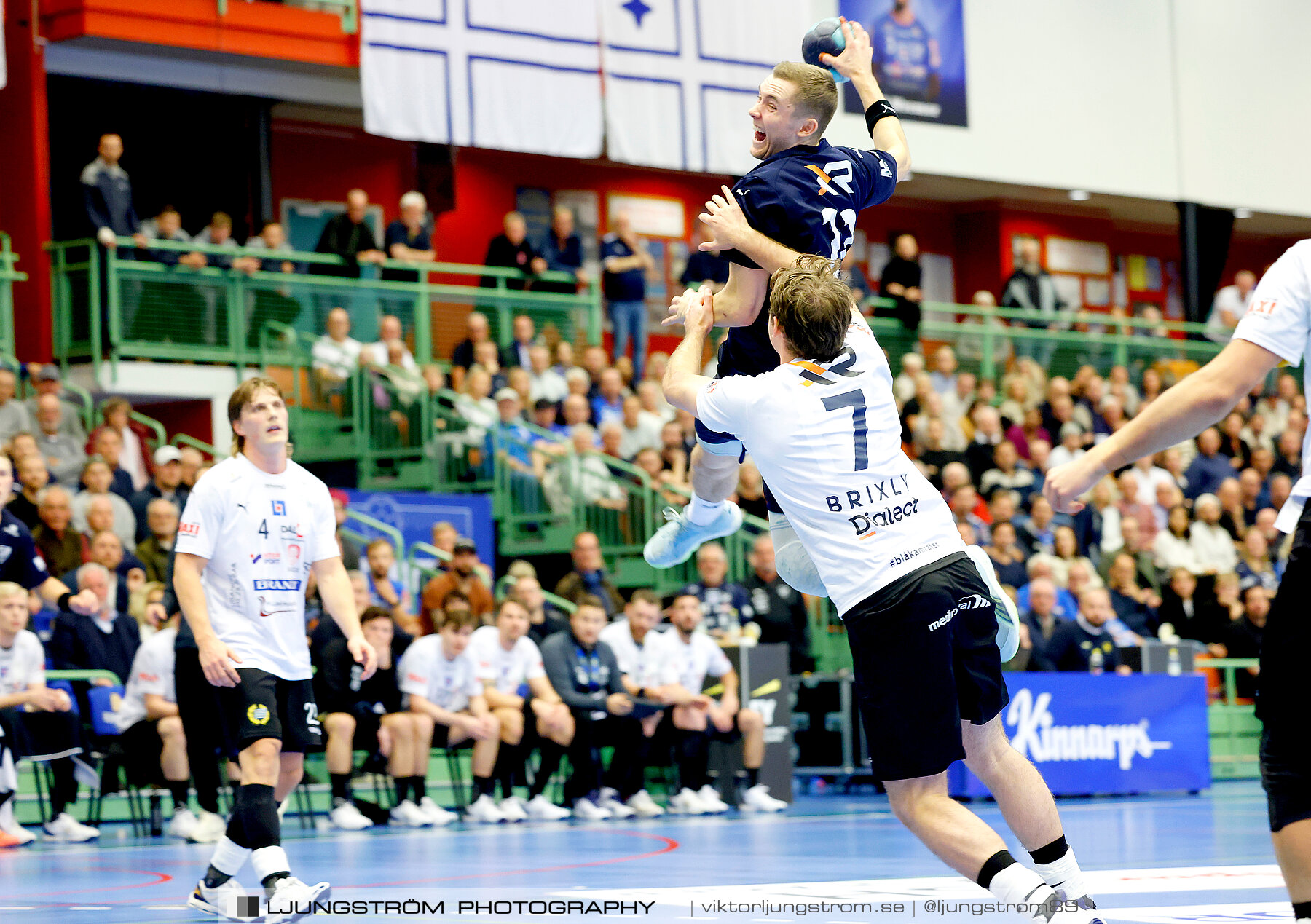 IFK Skövde HK-Hammarby IF HF 26-24,herr,Arena Skövde,Skövde,Sverige,Handboll,,2023,319777