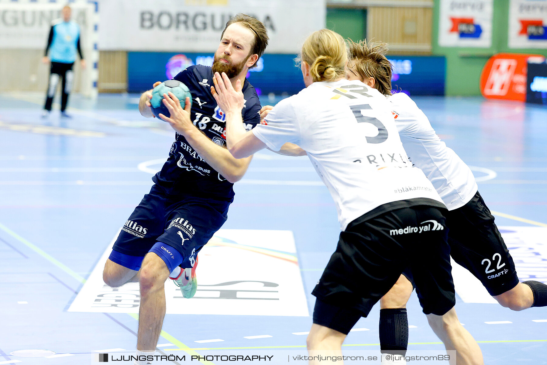 IFK Skövde HK-Hammarby IF HF 26-24,herr,Arena Skövde,Skövde,Sverige,Handboll,,2023,319867