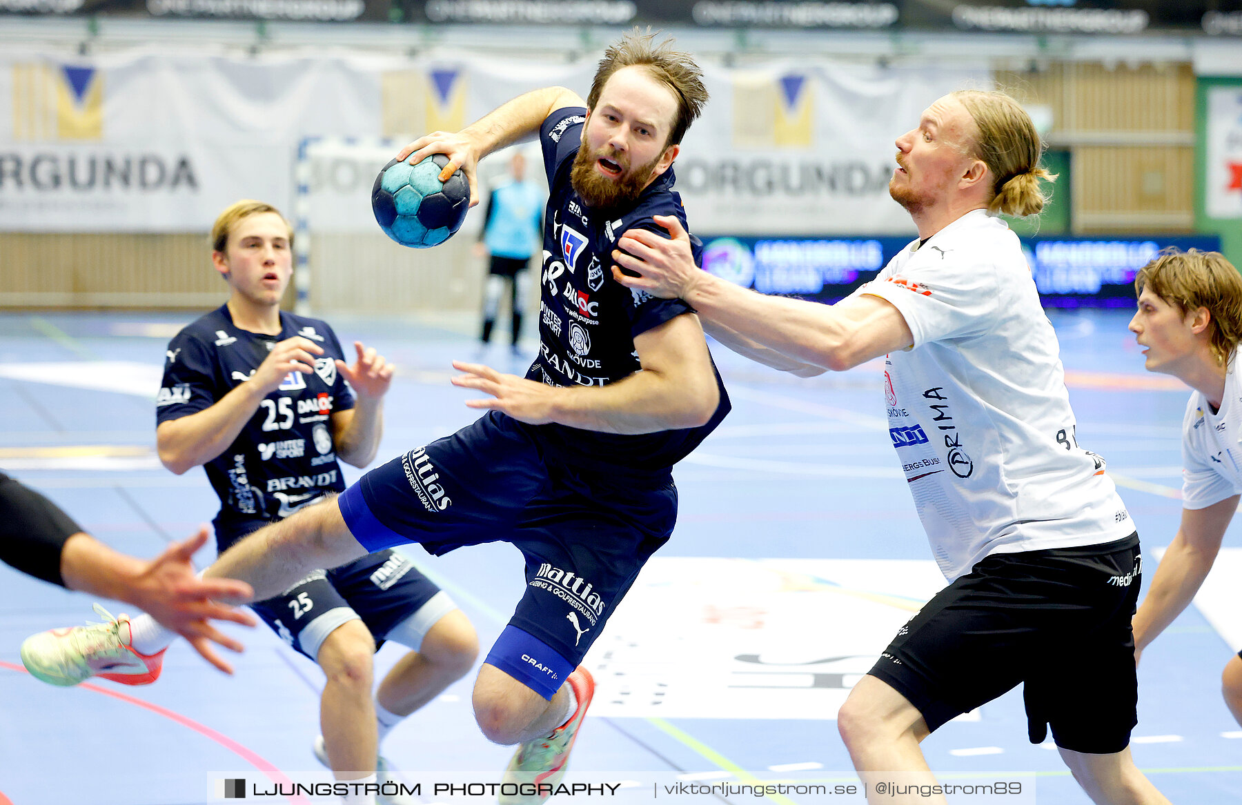 IFK Skövde HK-Hammarby IF HF 26-24,herr,Arena Skövde,Skövde,Sverige,Handboll,,2023,319870